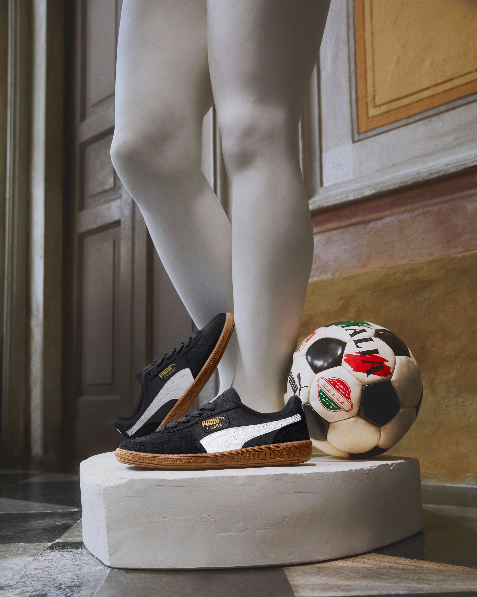 PUMA and Dua Lipa are living it up in the new Palermo campaign