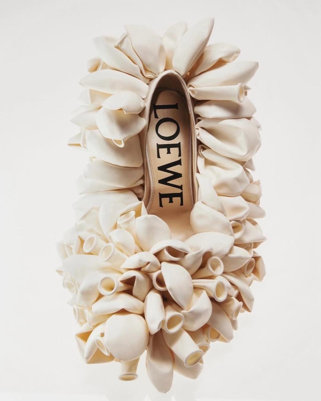 Who is Nina Christen, the new design director of shoes at Dior?