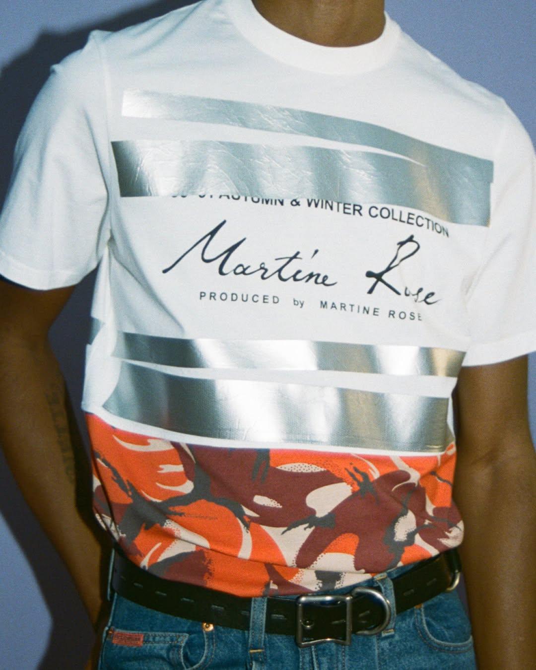 The culture wants Martine Rose at Balenciaga