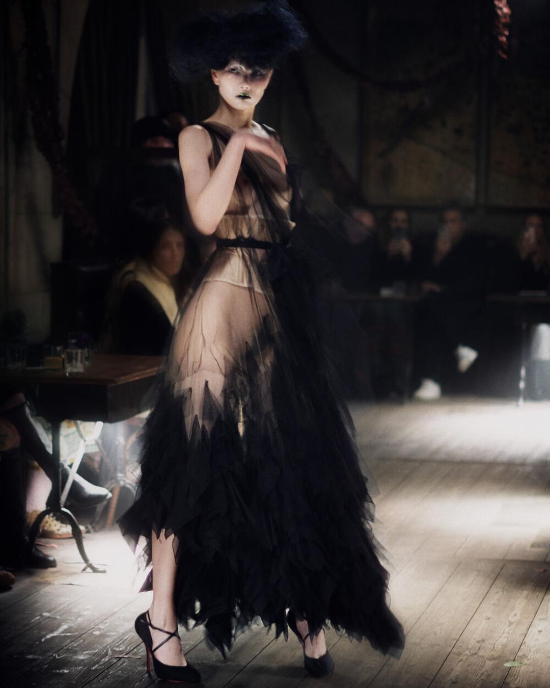 Glenn Martens is about to make a bold start at Margiela