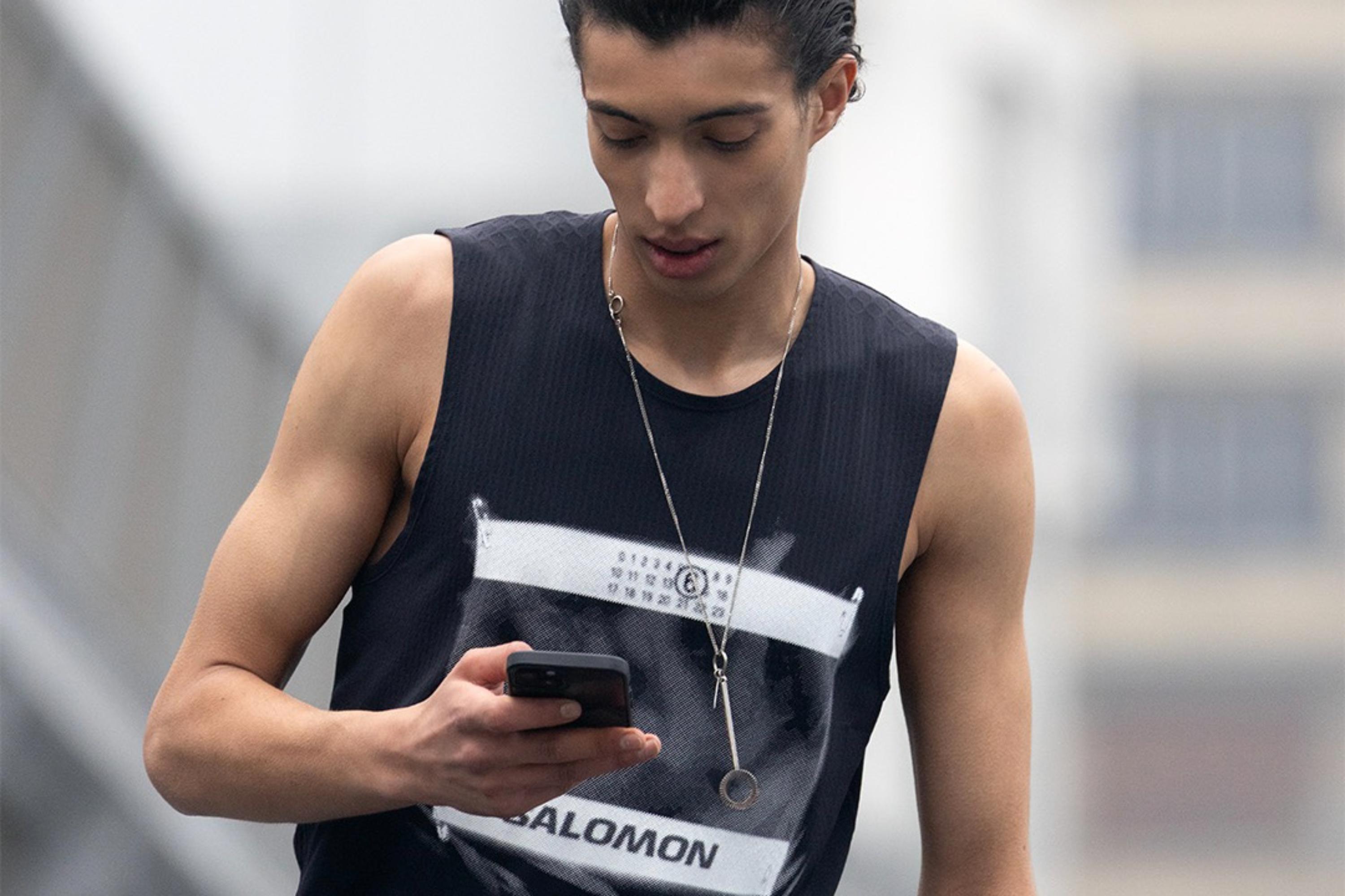 MM6 Maison Margiela and Salomon are back at it again with another collab