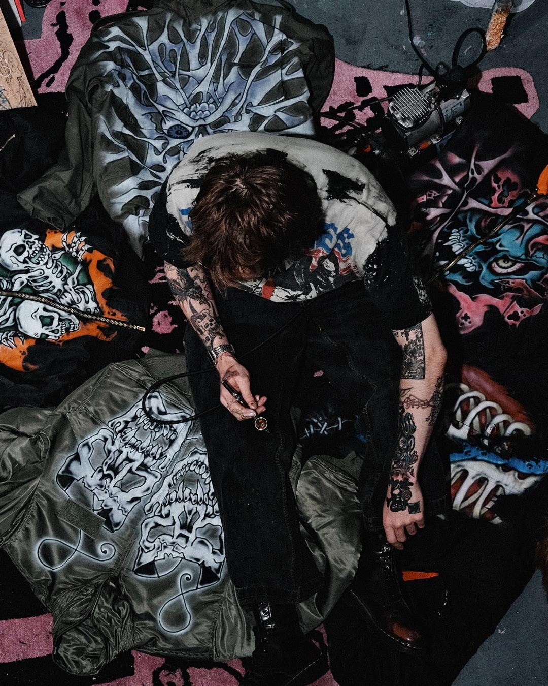 New fall collections, new campaigns, new collabs and more good sh*t this week