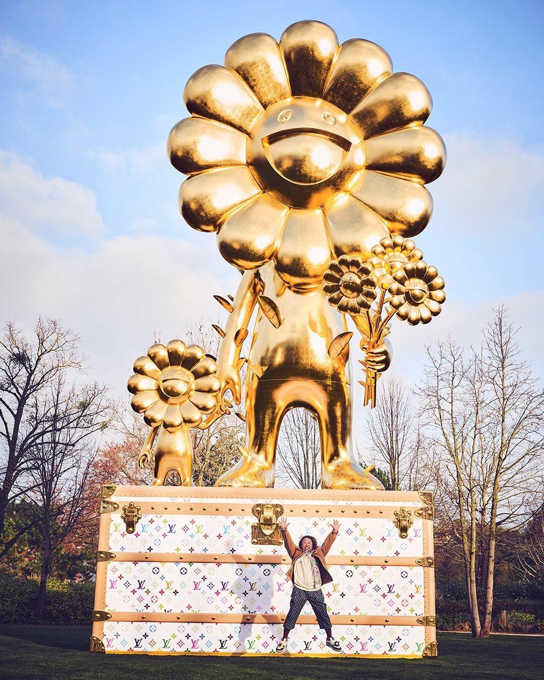 Why Louis Vuitton x Takashi Murakami is a big deal again