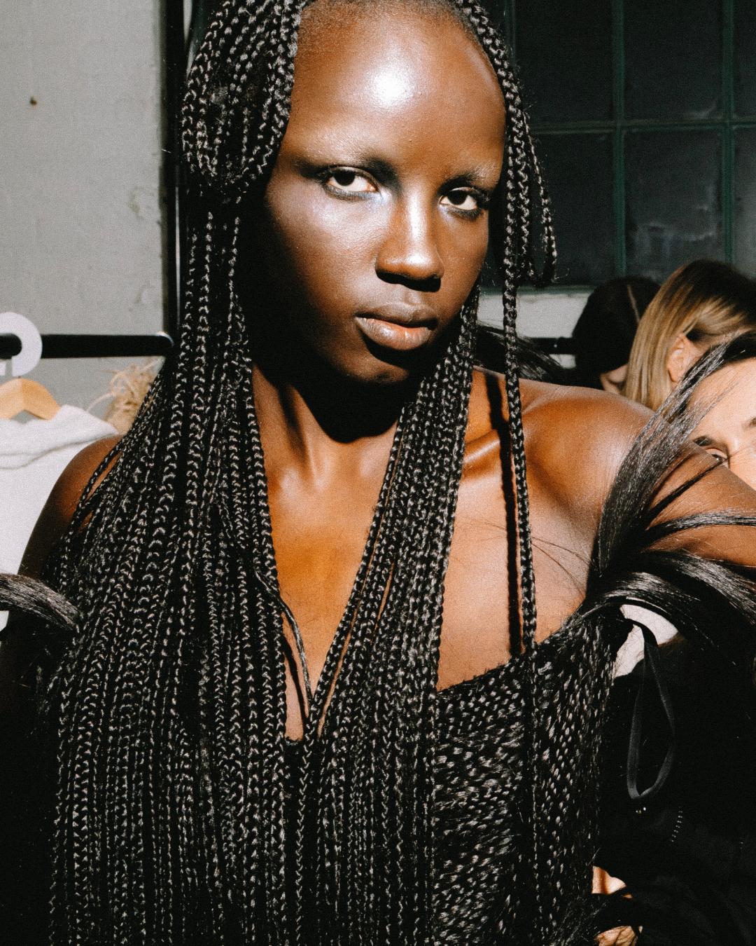 Dilara Findikoglu FW25 was Nosferatu af