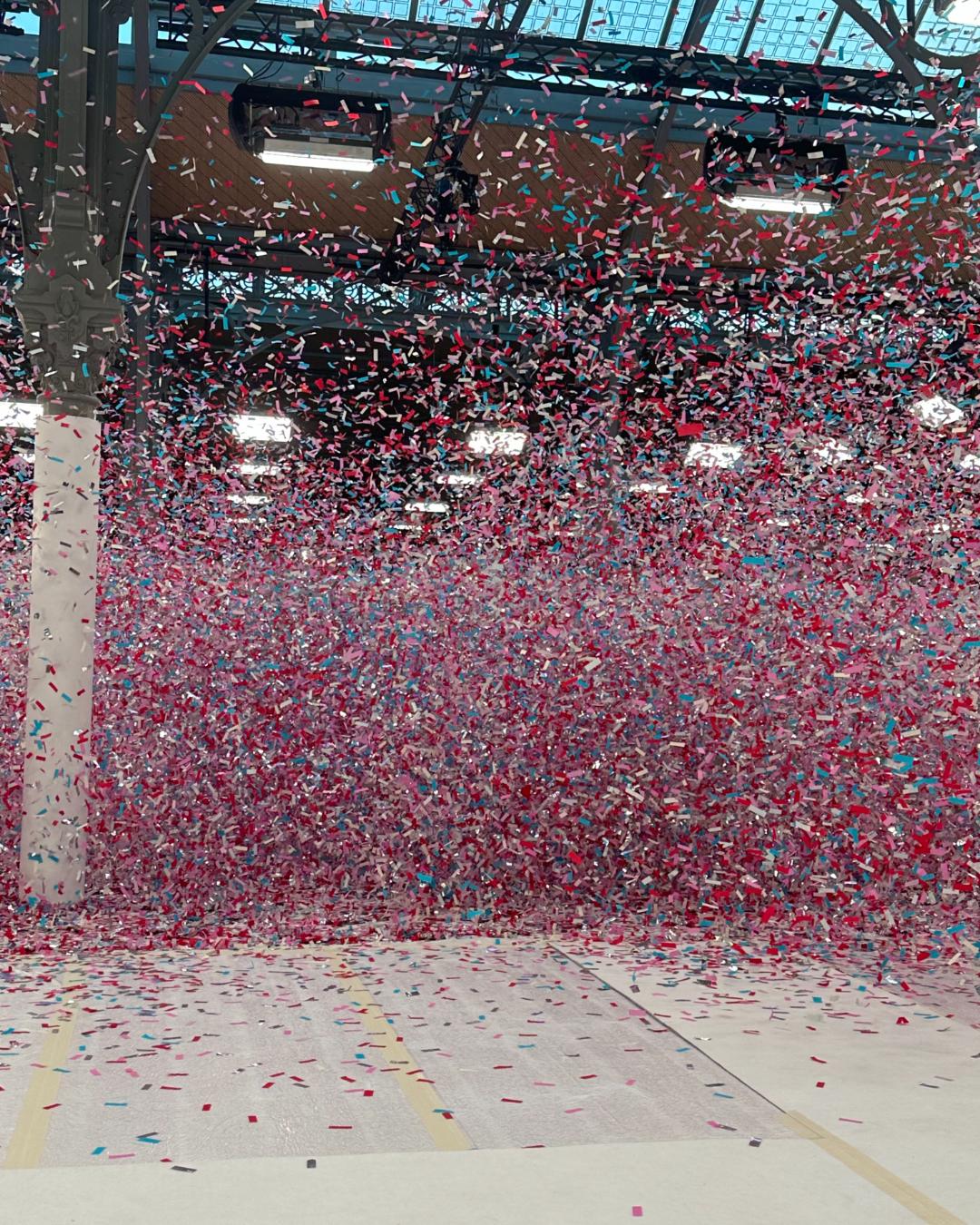 We went backstage at Courrèges’ FW25 show