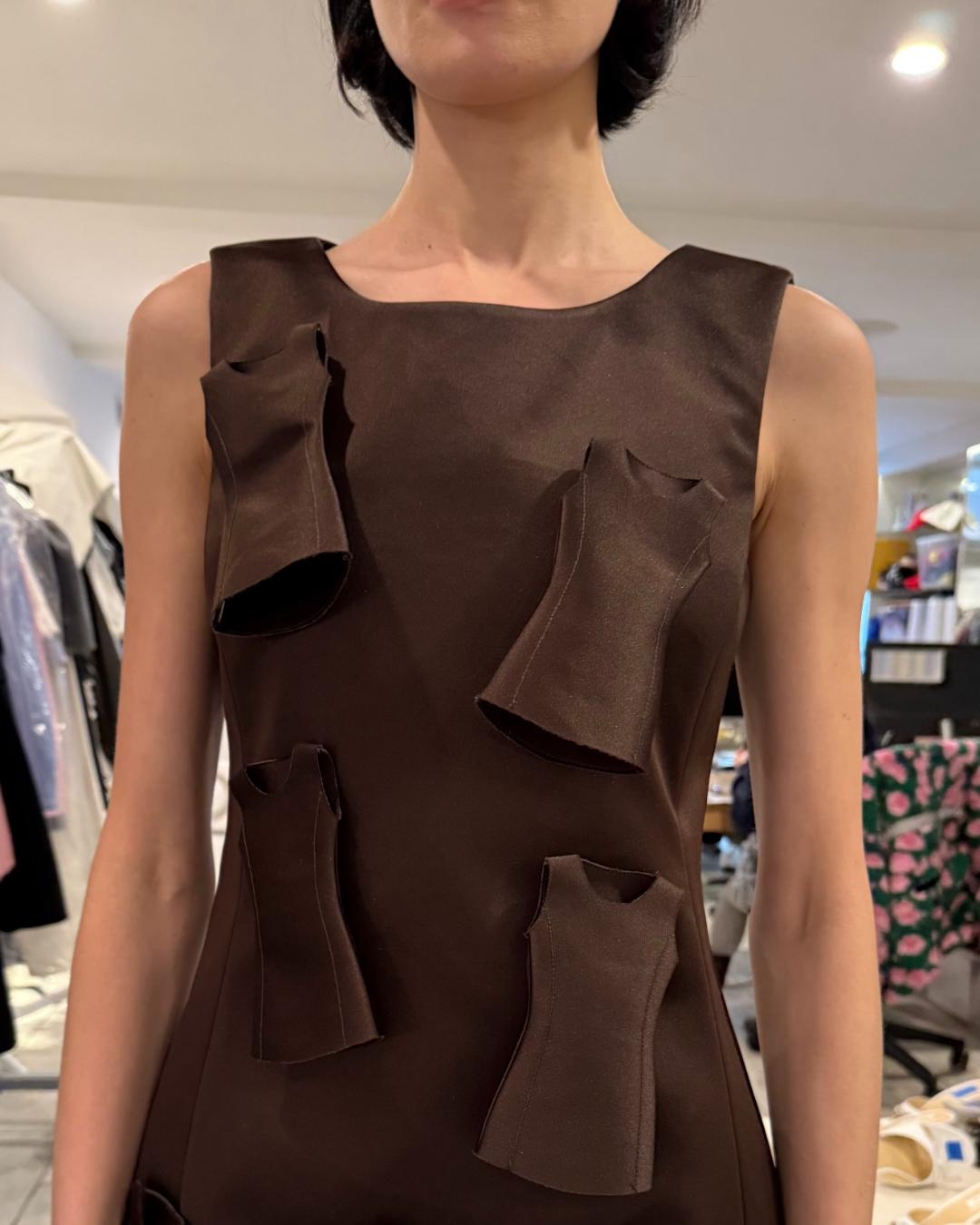Sandy Liang FW25 was a Polly Pocket dream