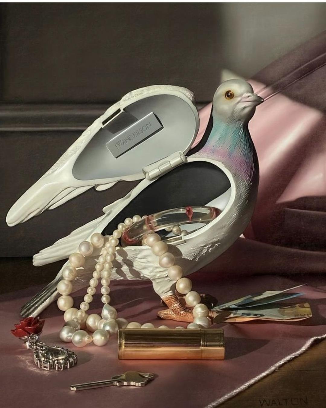 The craziest bags seen on the runway