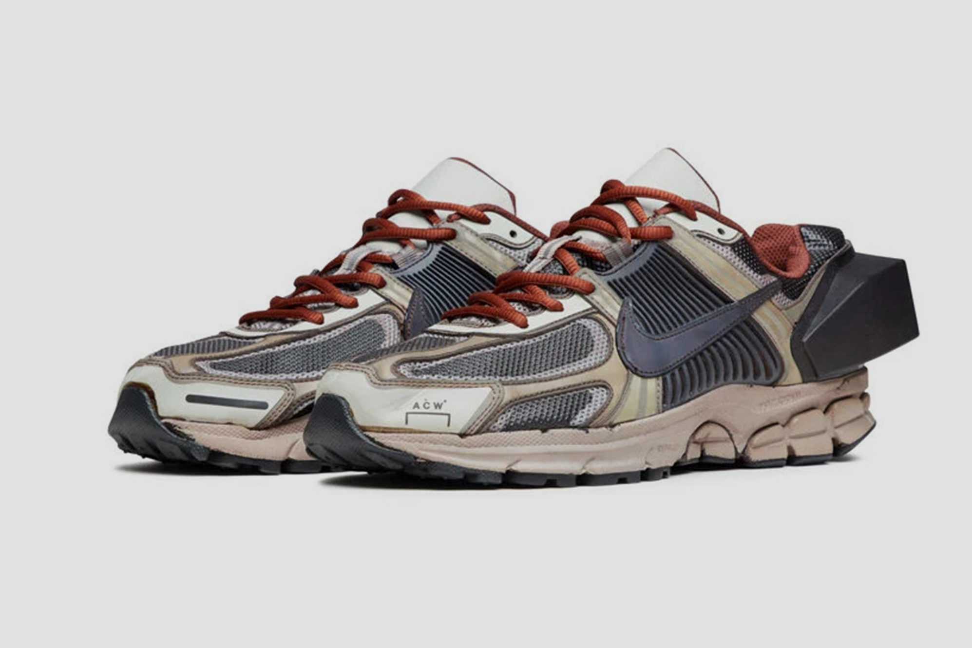 A-COLD-WALL X Nike©