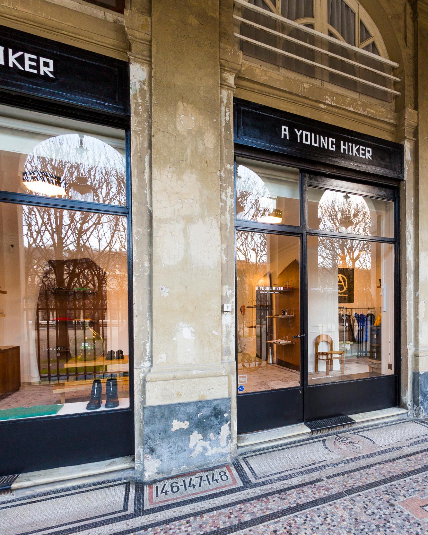 Around the World: Paris Fashion Week & Kid Cudi puts up sculptures for INSANO