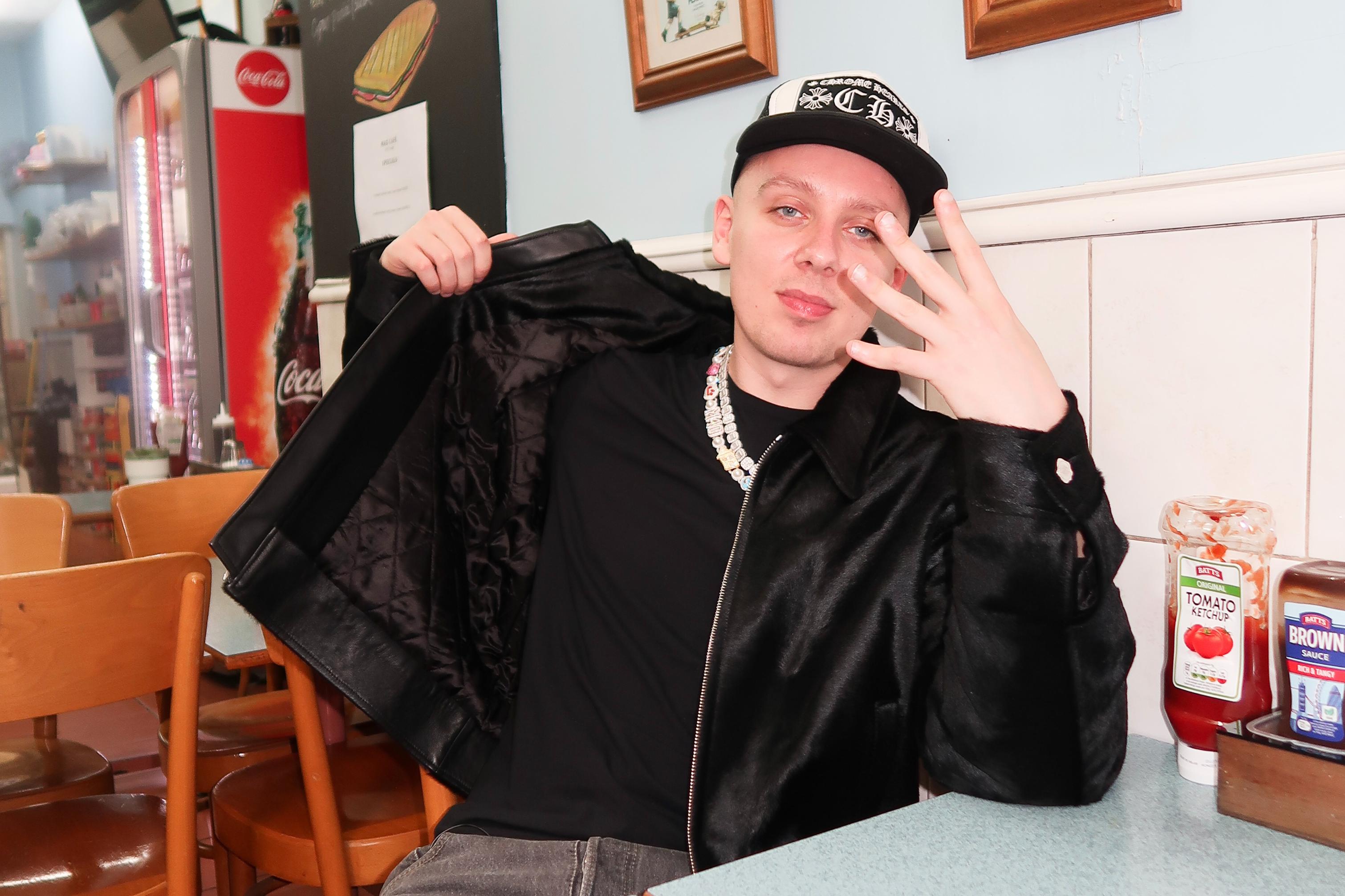 Culted Meets: Aitch got real with us for his new album drop