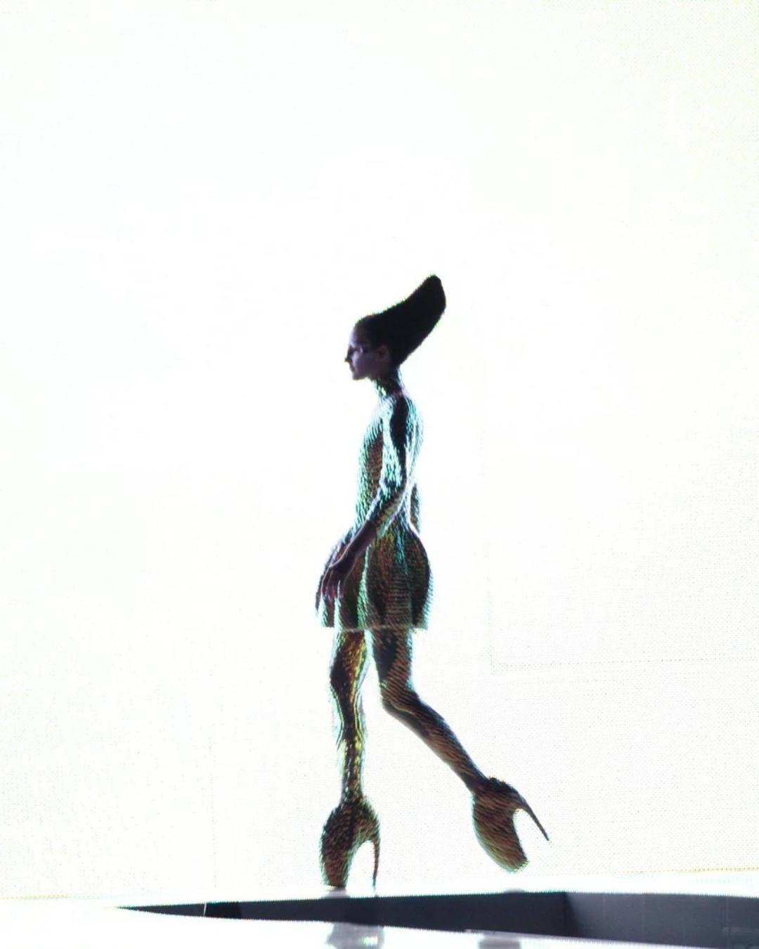 The aliens in the ocean are probably wearing Rick Owens and archive McQueen