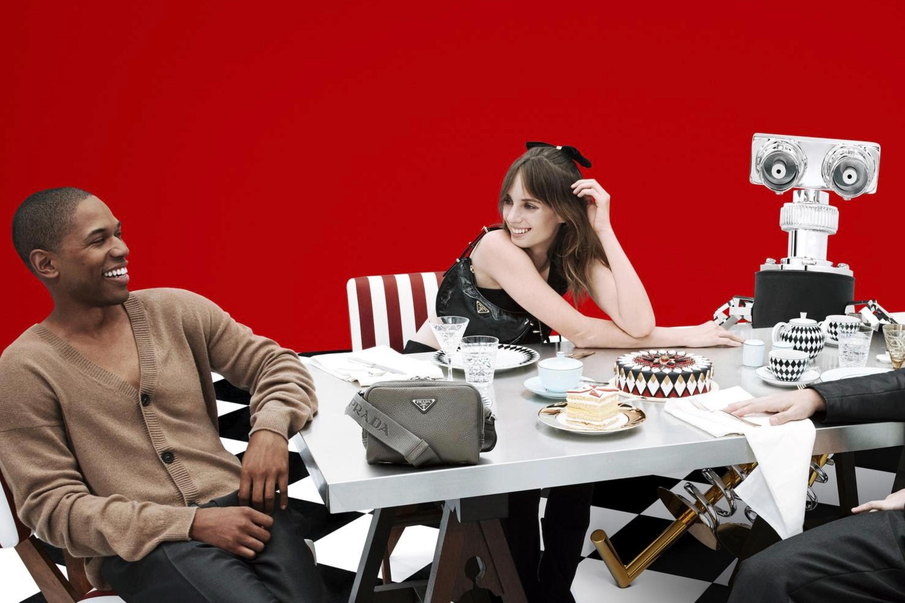 New fall collections, new campaigns, new collabs and more good sh*t this week