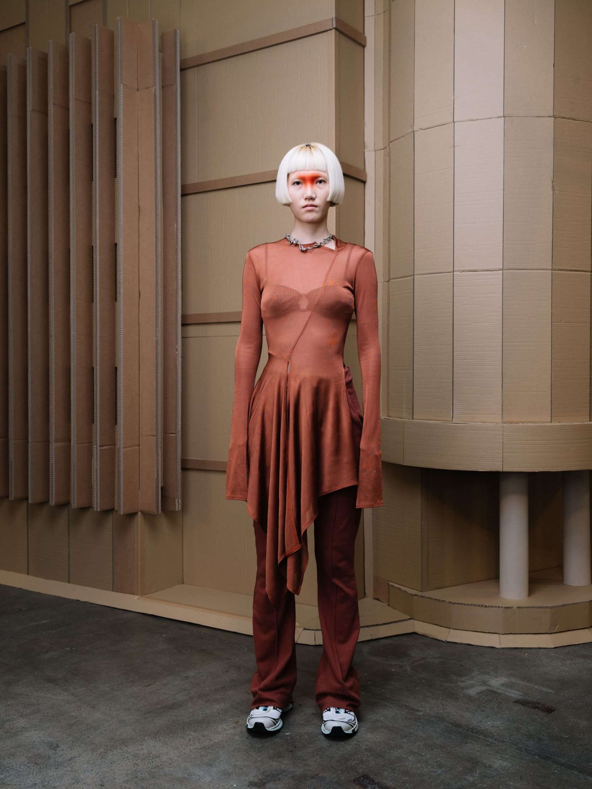 REUBEN SELBY SS22: A HOMECOMING FOR THE MULTI-FACETED CREATIVE