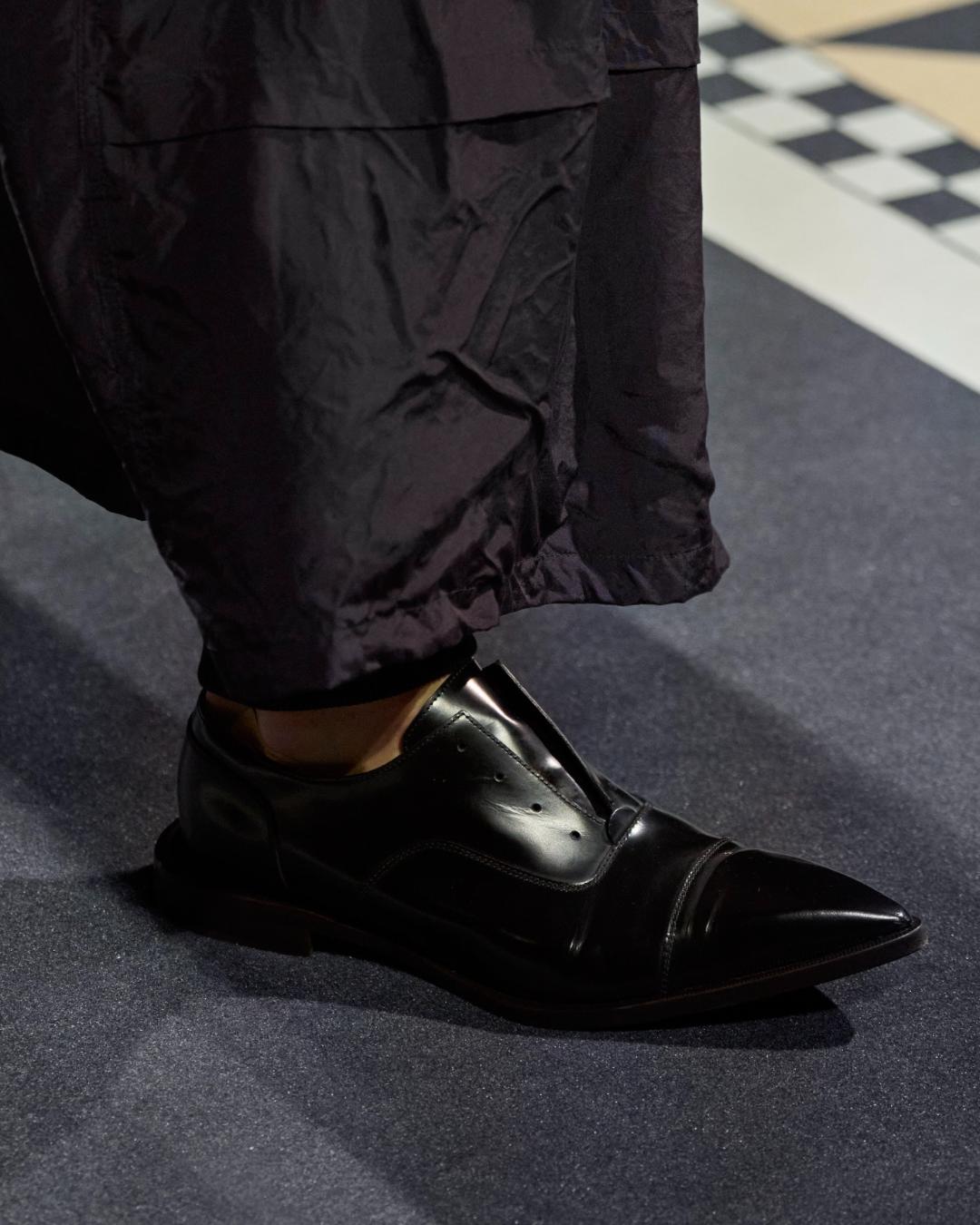 Lanvin is making a comeback with FW25