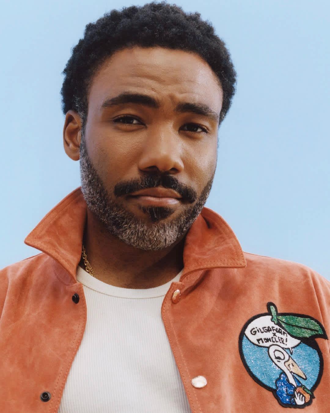 Donald Glover just designed a collection for Moncler Genius