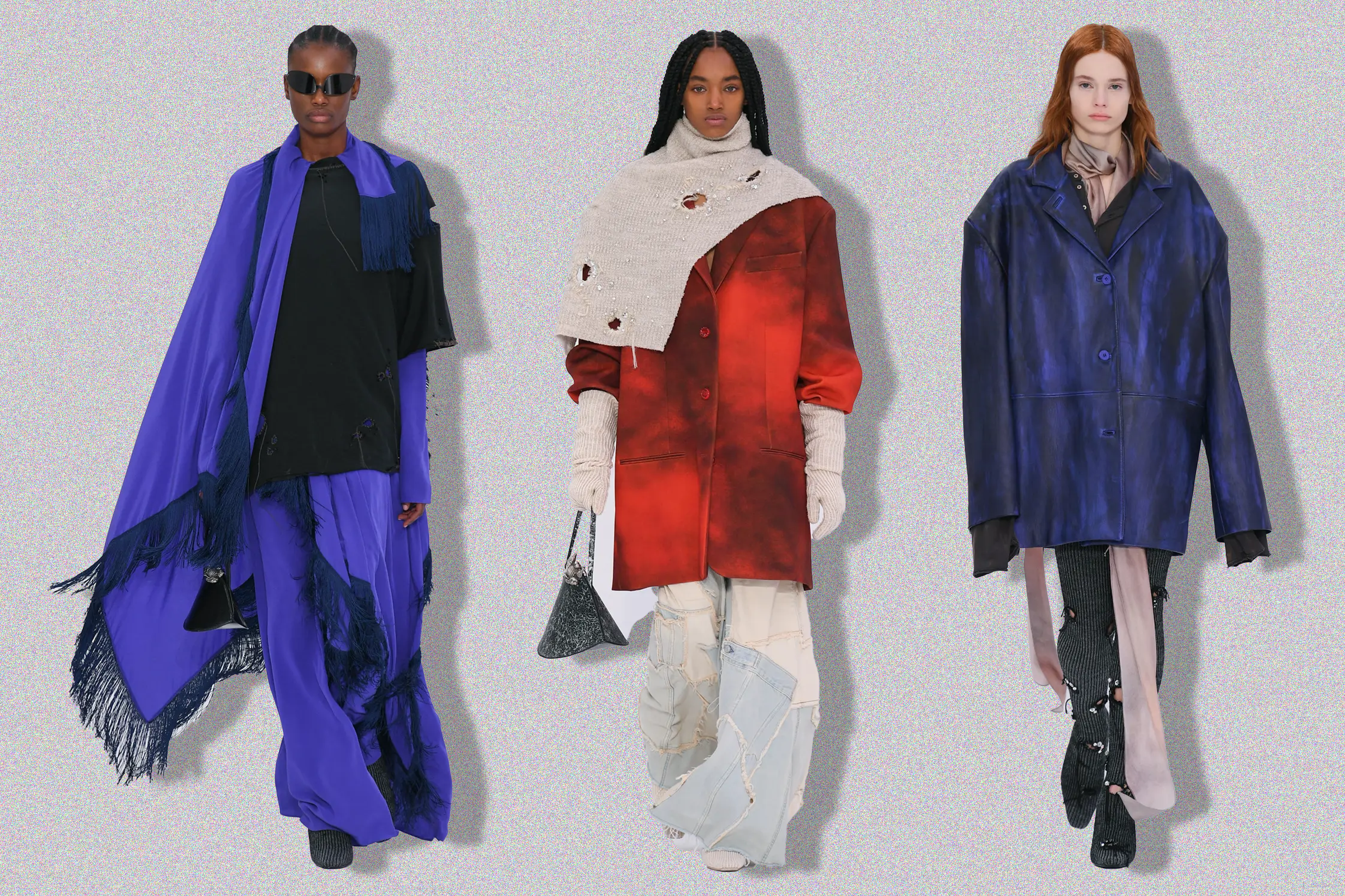ACNE STUDIOS IS HERE TO UPHOLSTER YOUR AW22 FIT