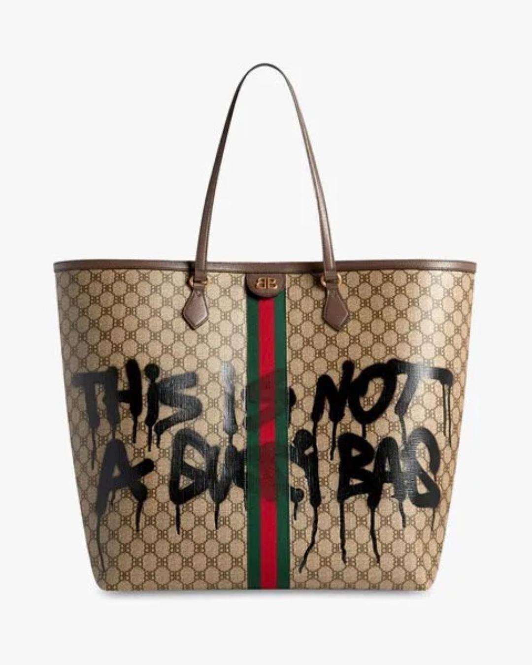 What should we expect from Demna at Gucci?