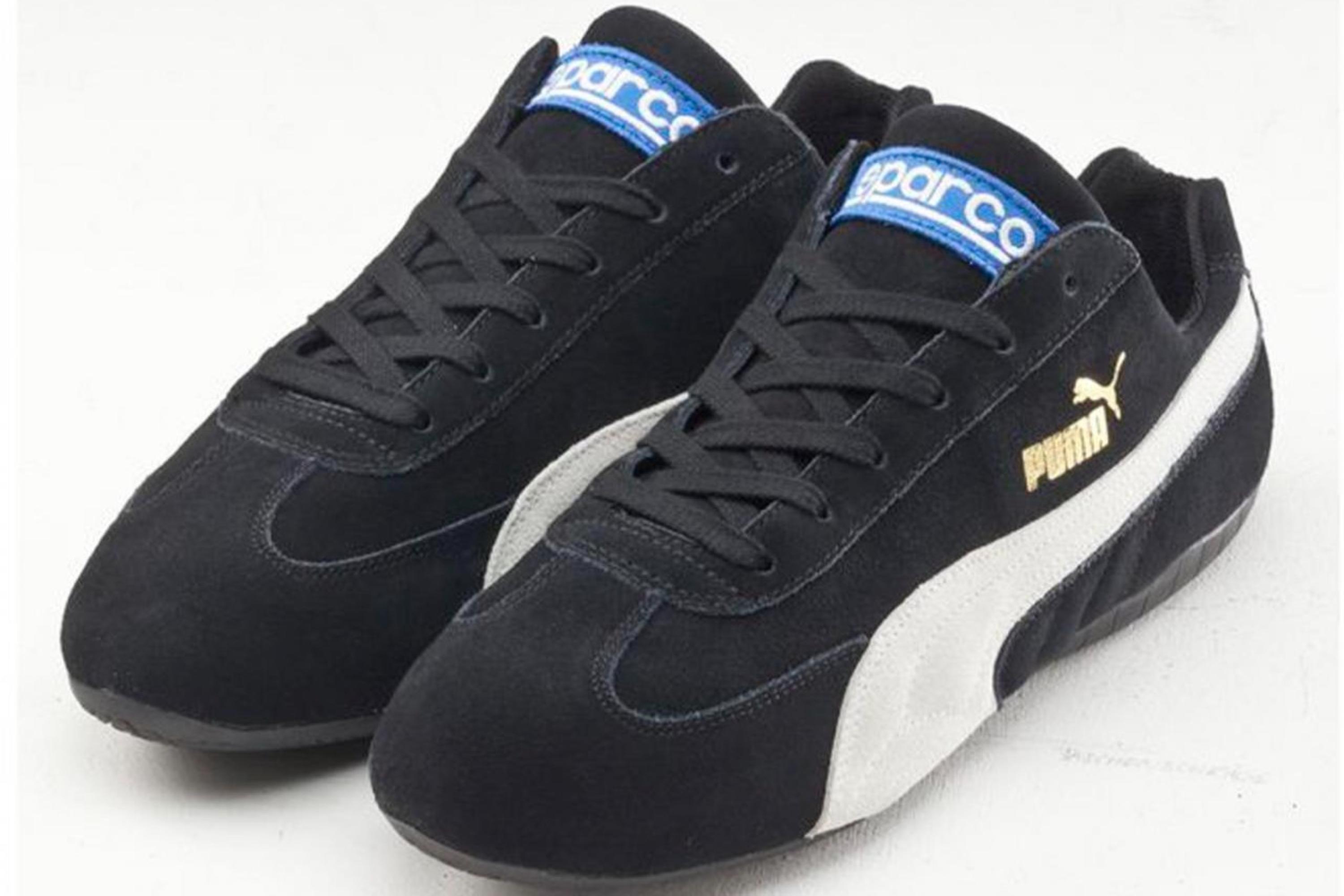 The Puma Speedcat’s rise to fame