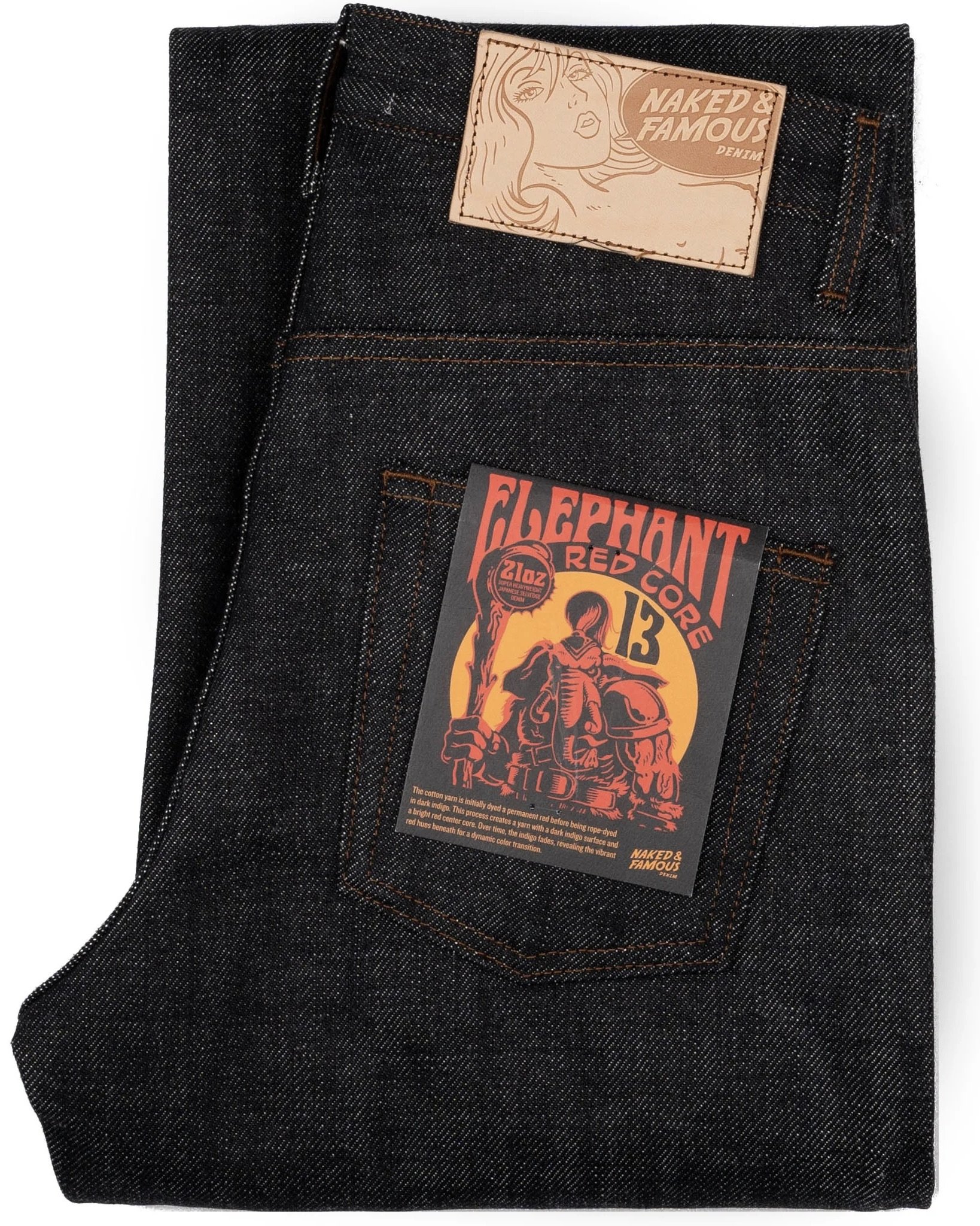 Grailed staples: the best raw selvedge denim jeans