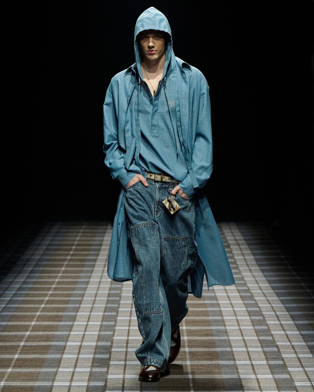 Dhruv Kapoor on his FW25 collection, ‘70s India and balancing his chakras
