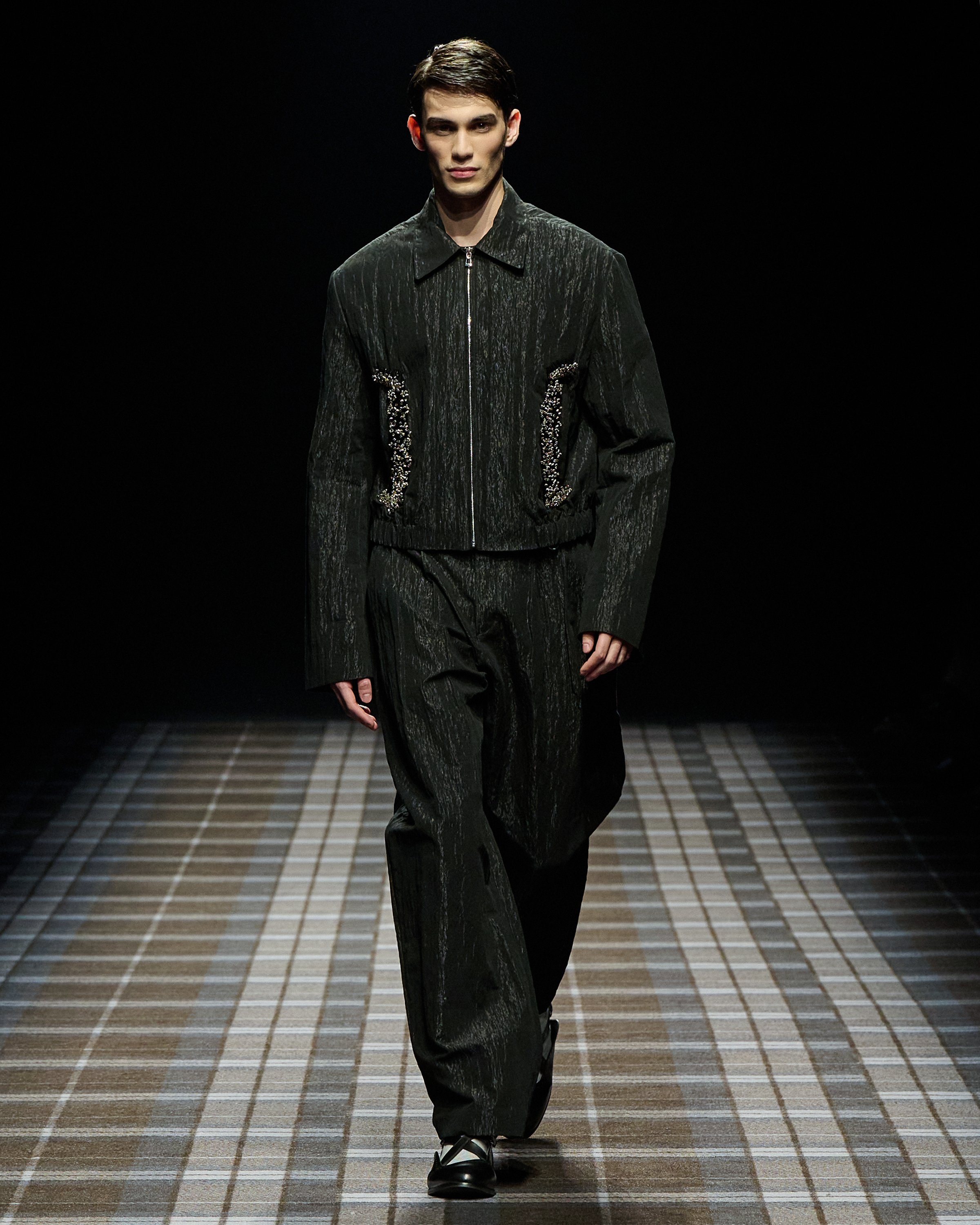 Dhruv Kapoor on his FW25 collection, ‘70s India and balancing his chakras