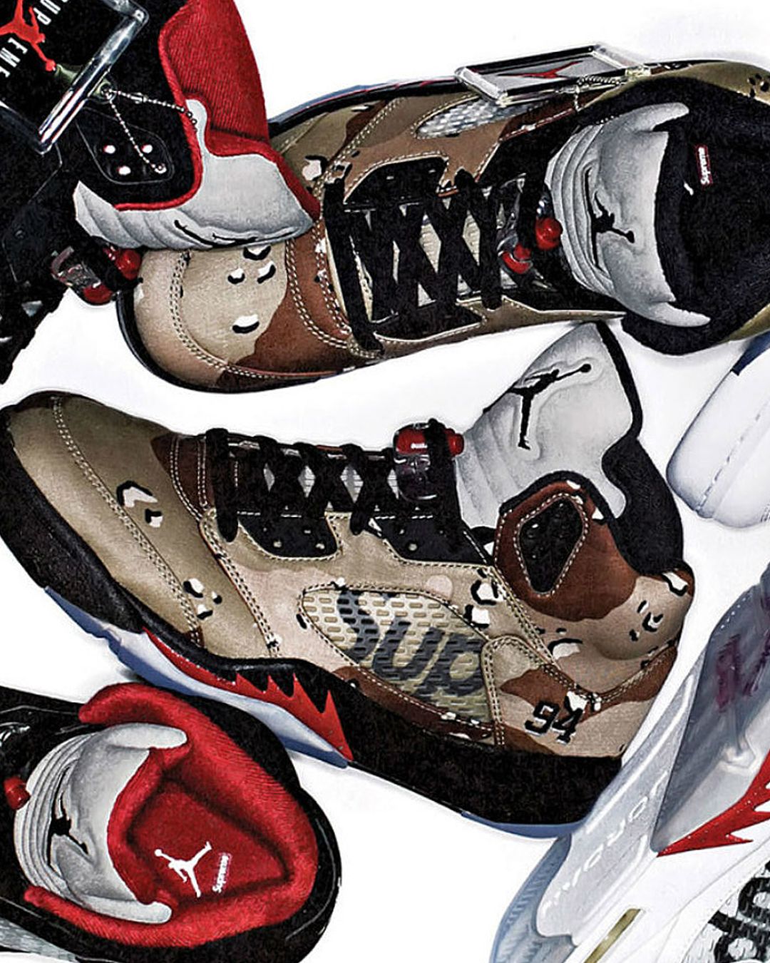 CULTED 101: BOXING IN SUPREME’S BEST COLLABS