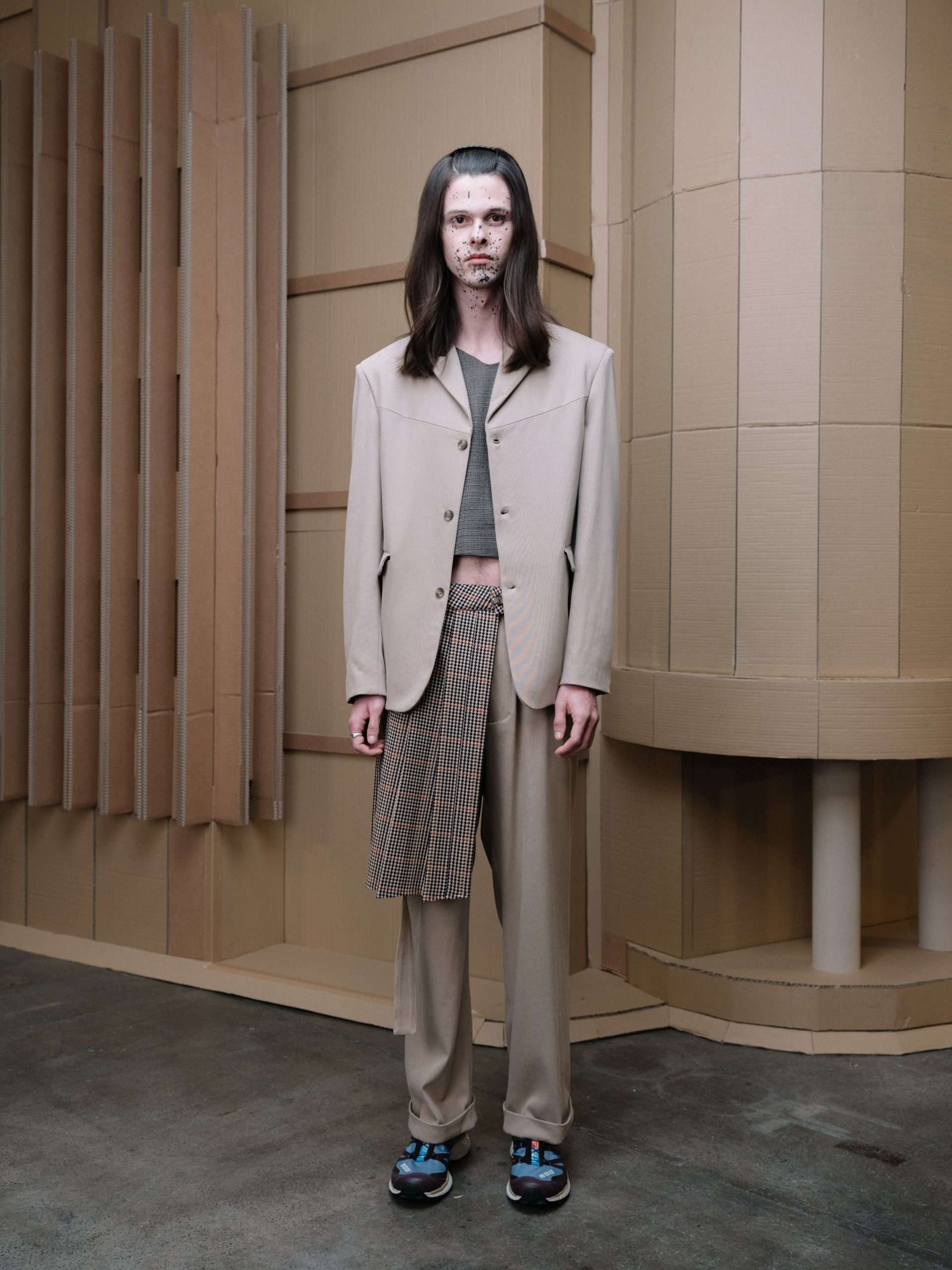 REUBEN SELBY SS22: A HOMECOMING FOR THE MULTI-FACETED CREATIVE