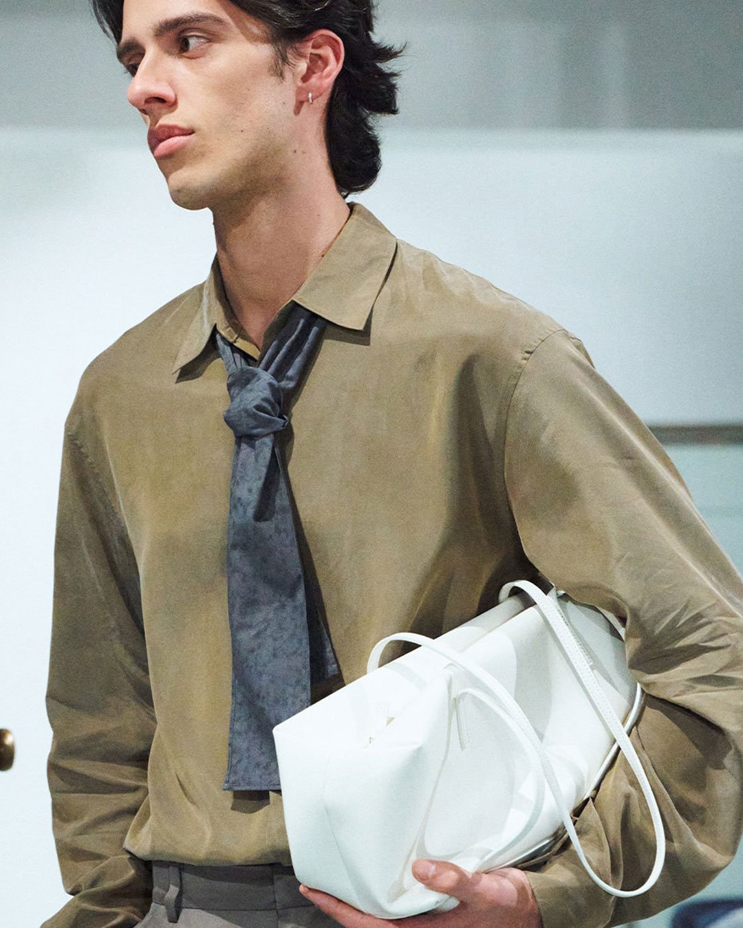AMOMENTO’s FW26 collection was too clean