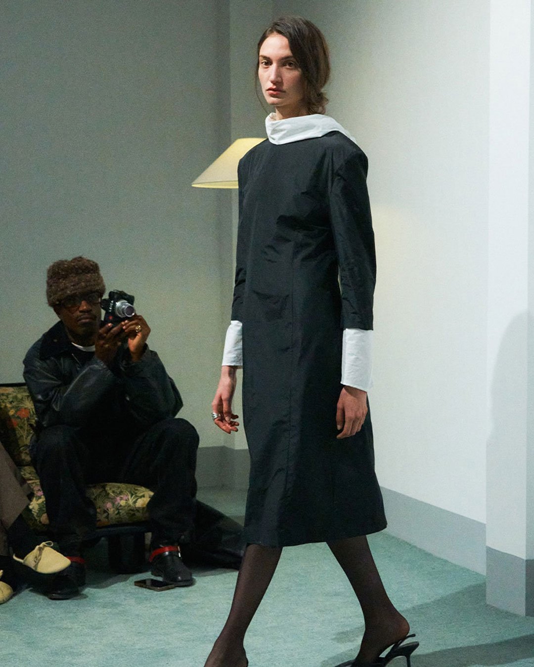 AMOMENTO’s FW26 collection was too clean