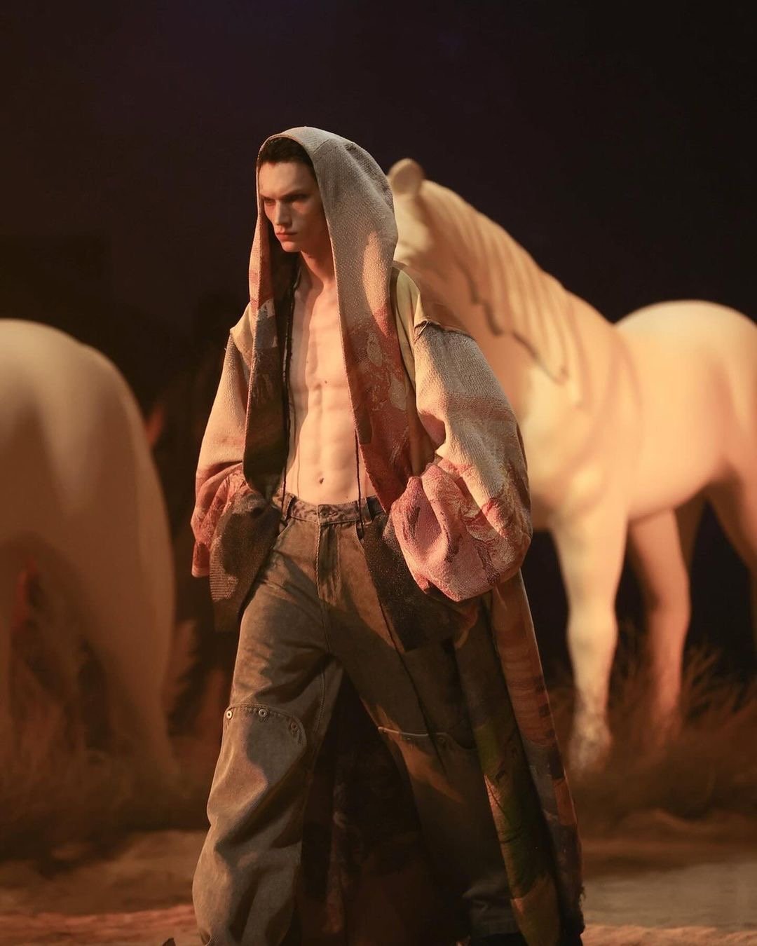 Everything you missed from Shanghai Fashion Week SS25