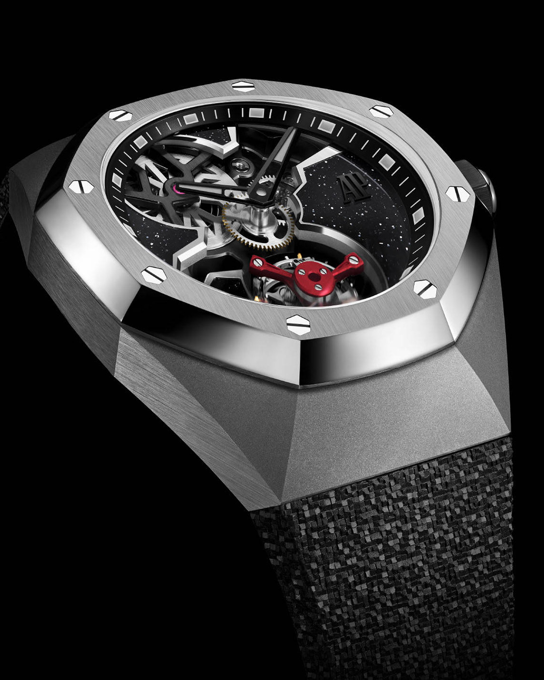 Yoon AMBUSH and Verbal’s Royal Oak AP is beautiful