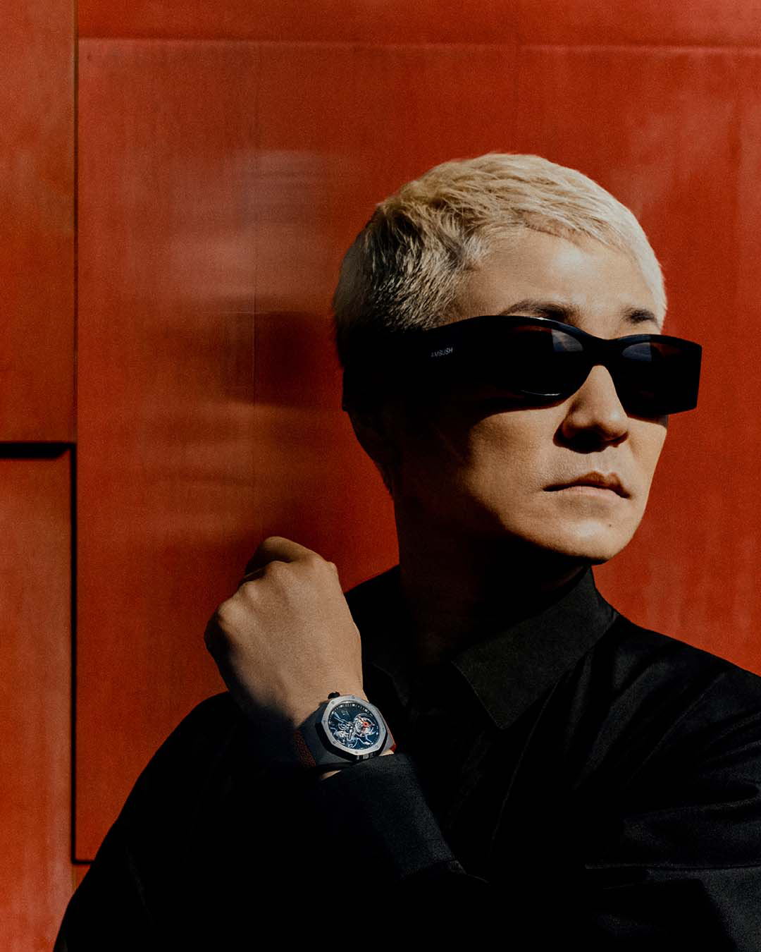 Yoon AMBUSH and Verbal’s Royal Oak AP is beautiful