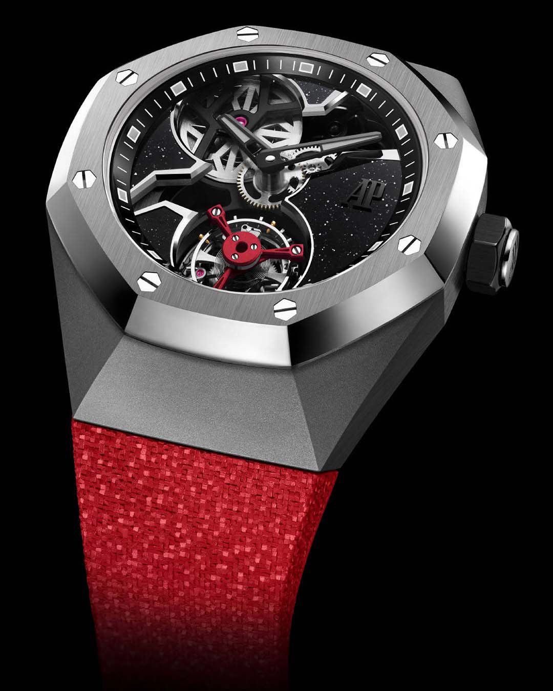 Yoon AMBUSH and Verbal’s Royal Oak AP is beautiful