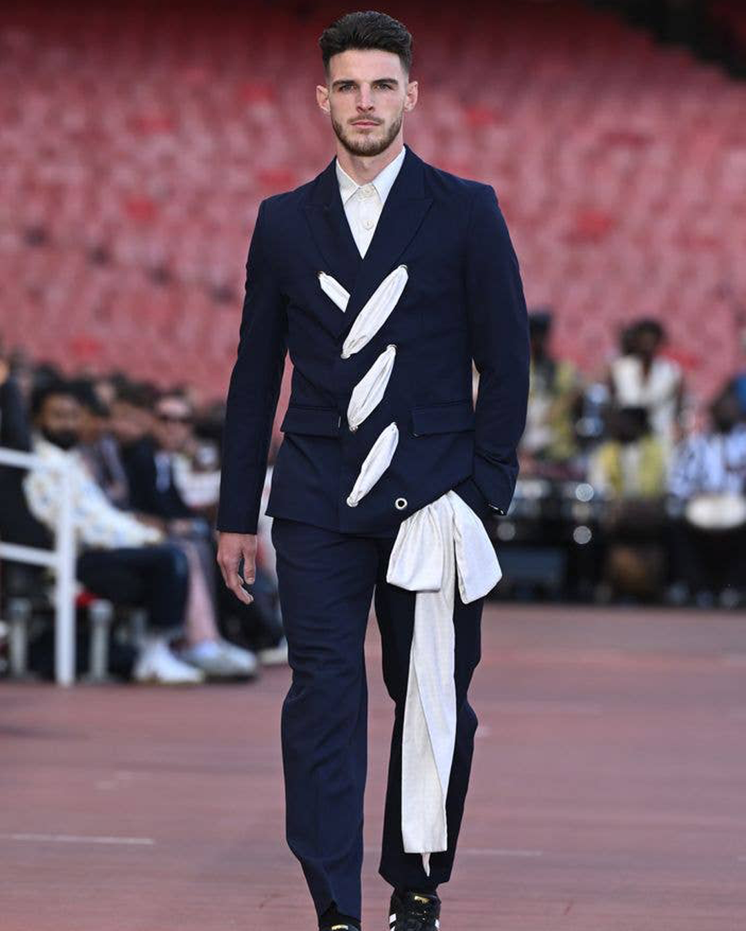 Could Arsenal and PSG’s Champions League Final be the most stylish game in football?