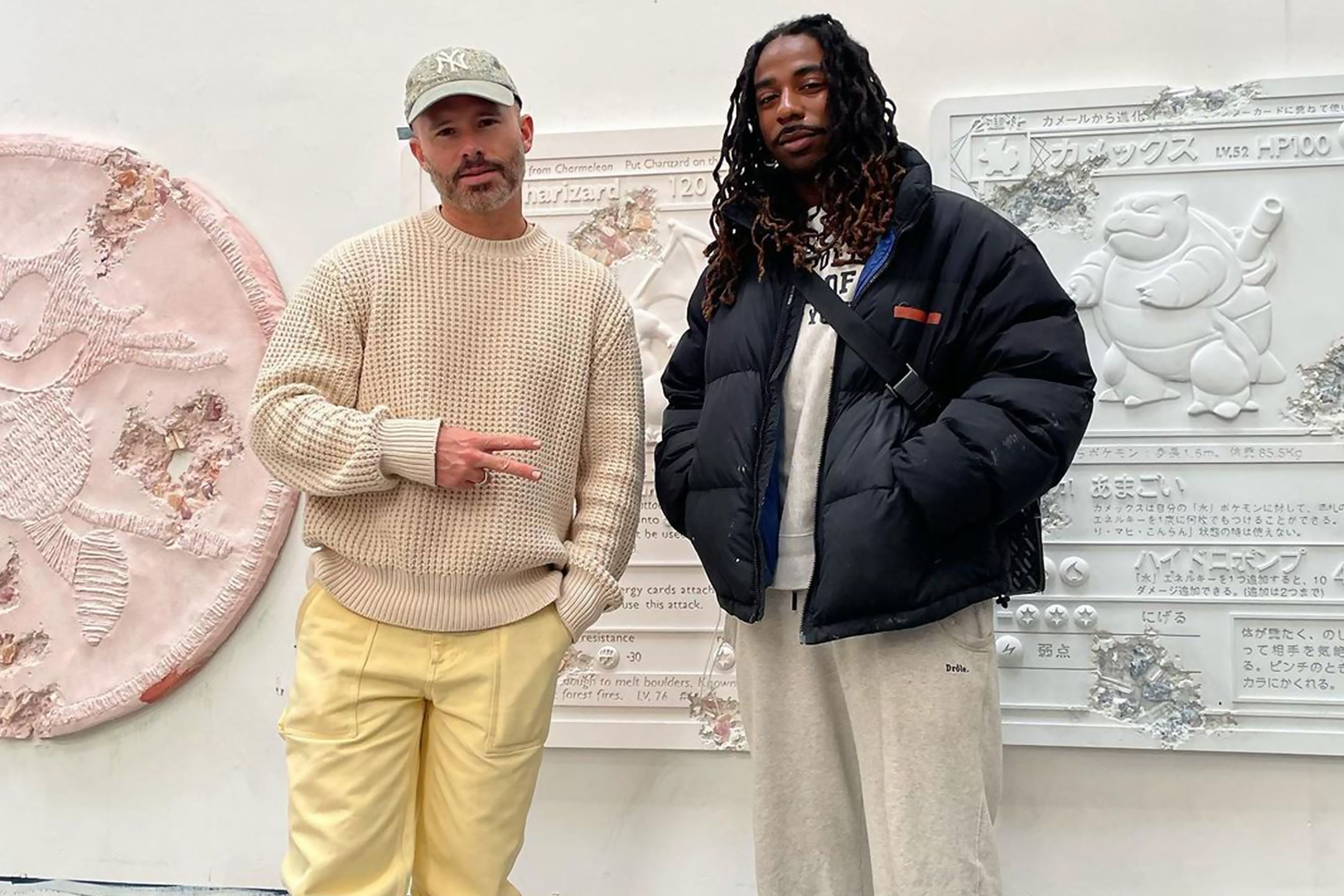 DANIEL ARSHAM, THE ARTIST THAT DOES IT ALL