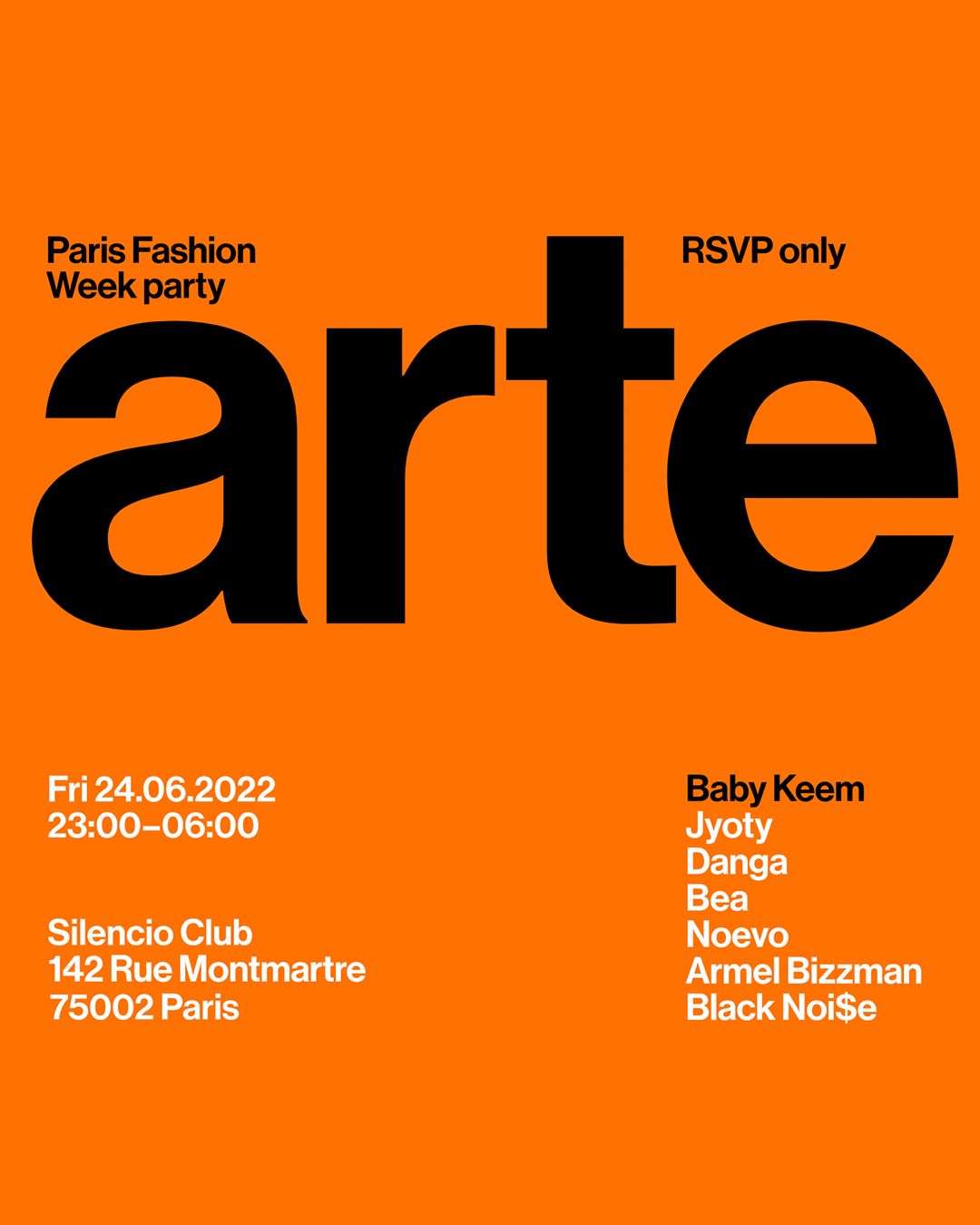WHAT’S GOING ON THIS WEEK IN PARIS?