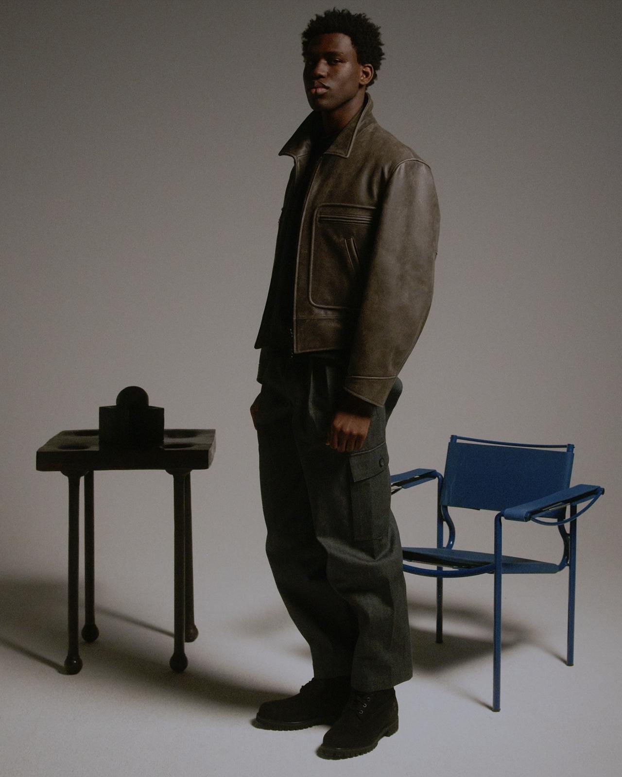 ABAGA VELLI is going online with the launch of its new collection