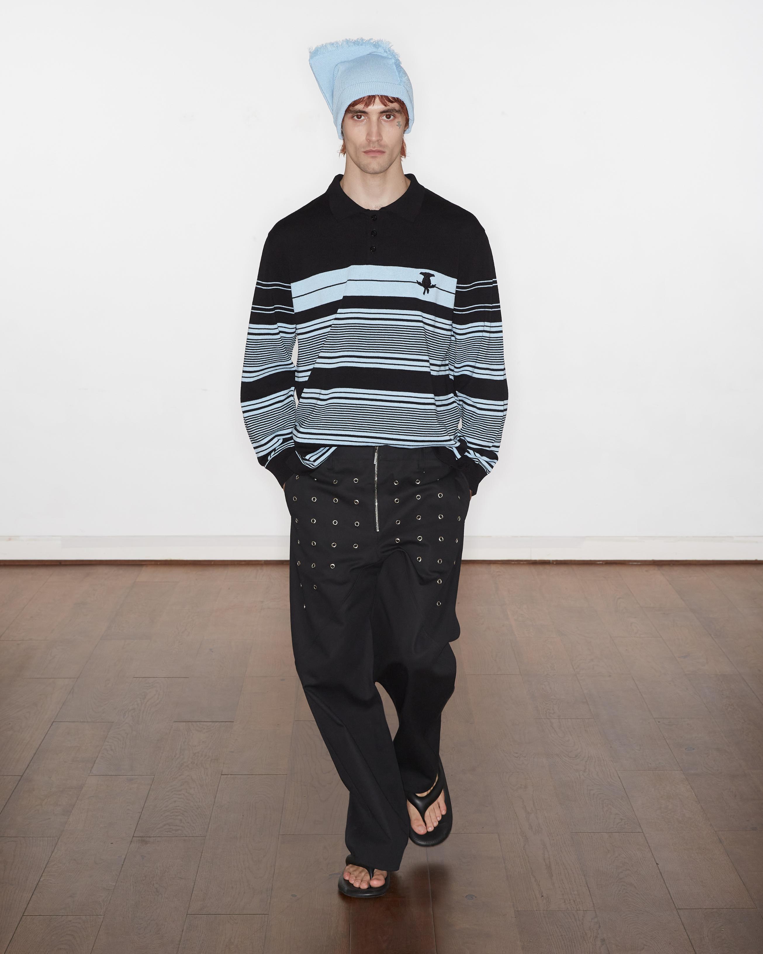 Antonio Vattev talks about his new av vattev’s FW24 “superculture” collection