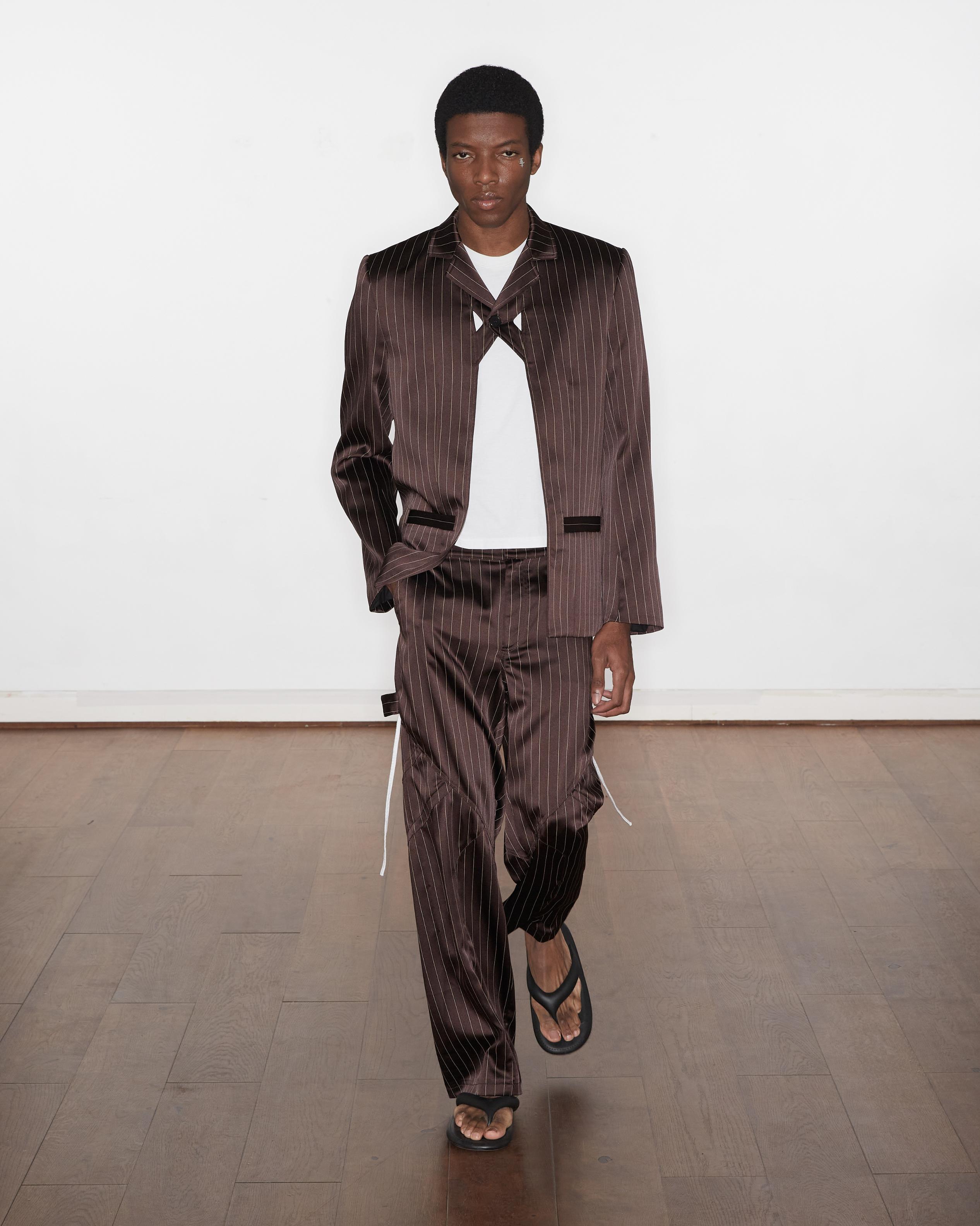 Antonio Vattev talks about his new av vattev’s FW24 “superculture” collection