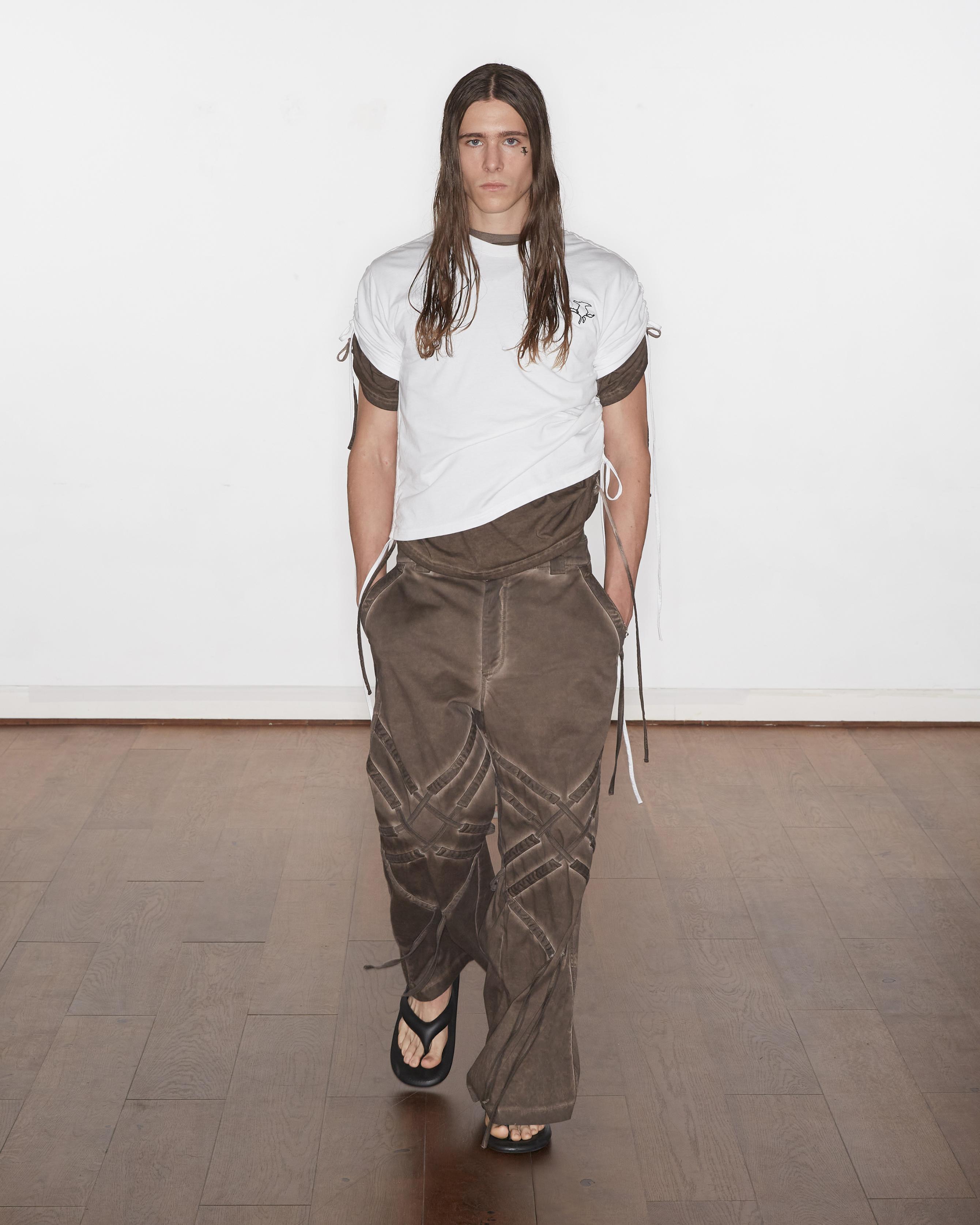 Antonio Vattev talks about his new av vattev’s FW24 “superculture” collection