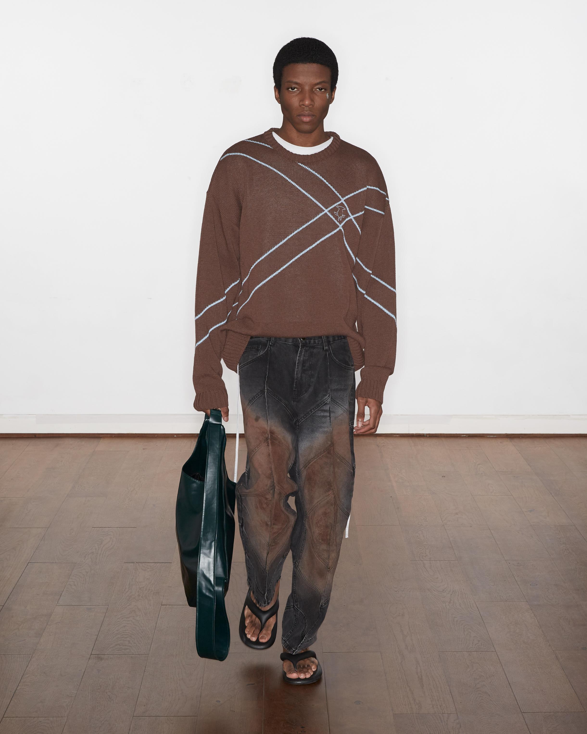 Antonio Vattev talks about his new av vattev’s FW24 “superculture” collection