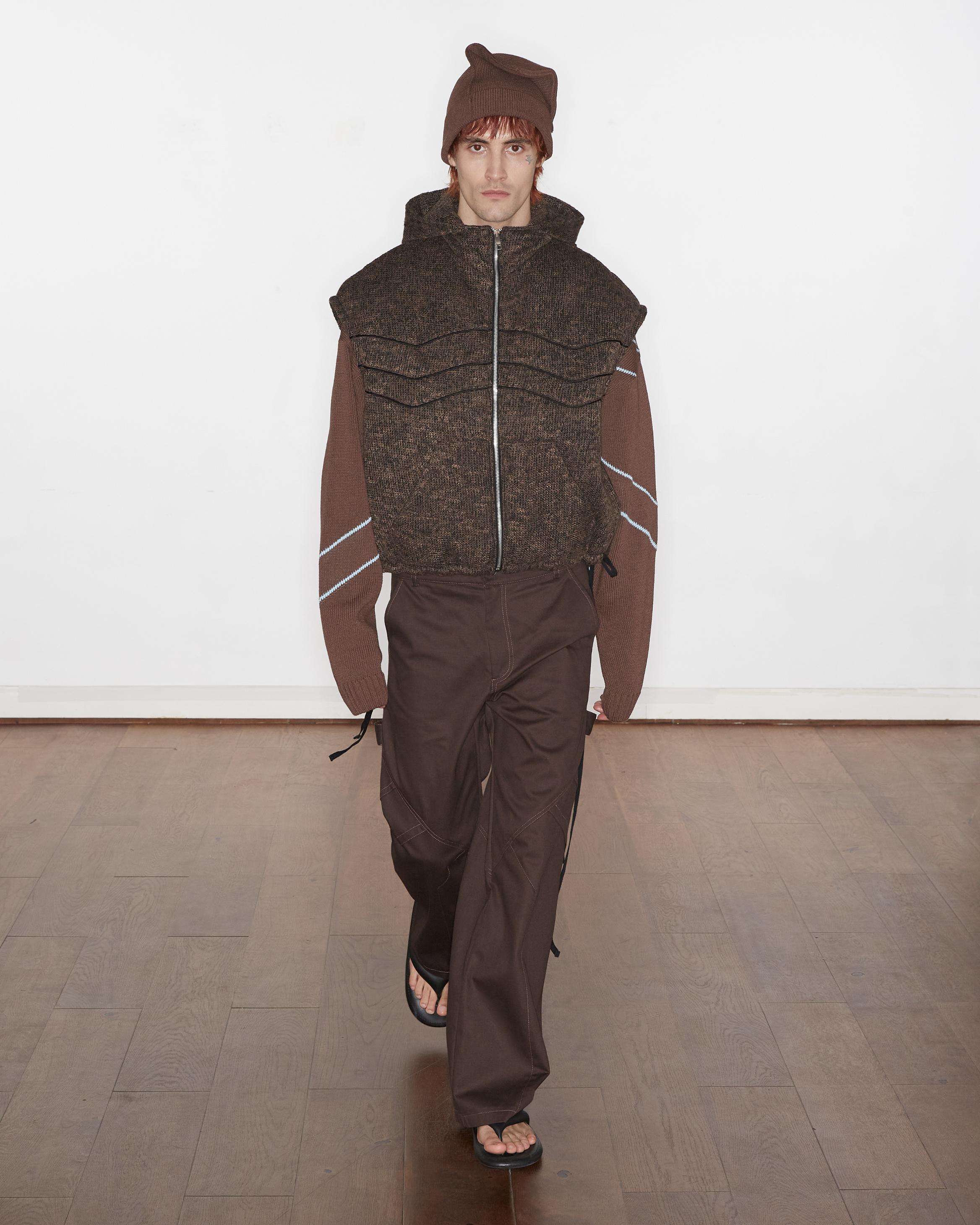 Antonio Vattev talks about his new av vattev’s FW24 “superculture” collection