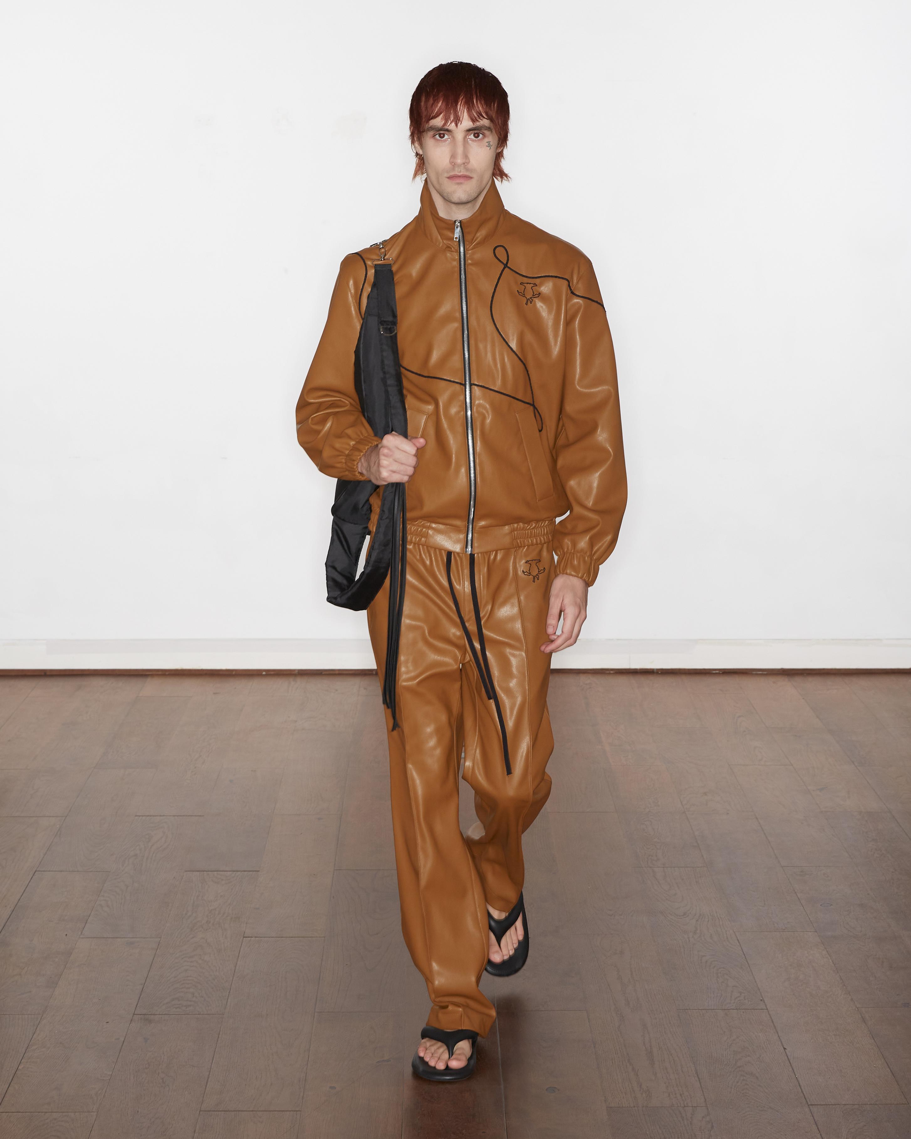 Antonio Vattev talks about his new av vattev’s FW24 “superculture” collection