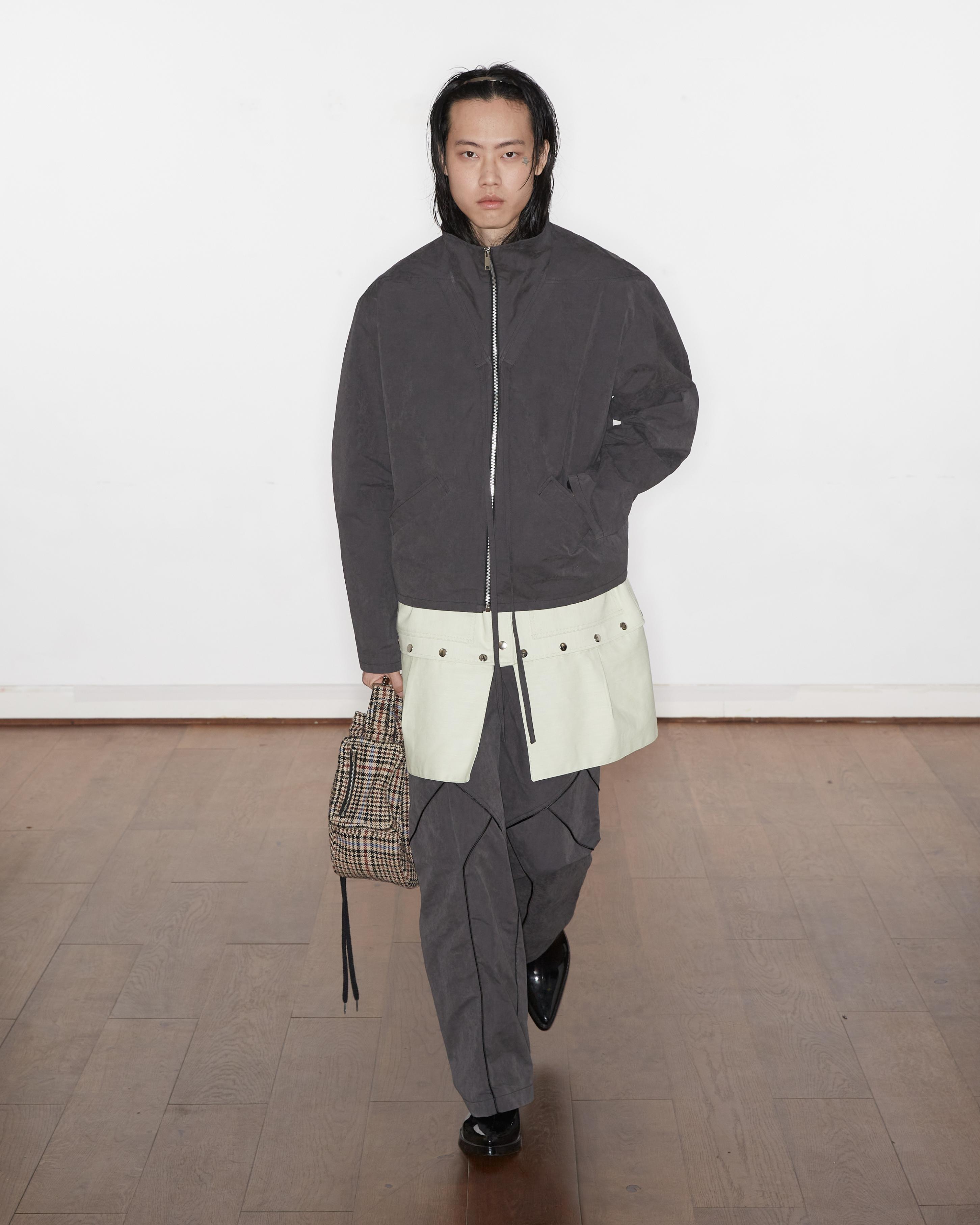 Antonio Vattev talks about his new av vattev’s FW24 “superculture” collection
