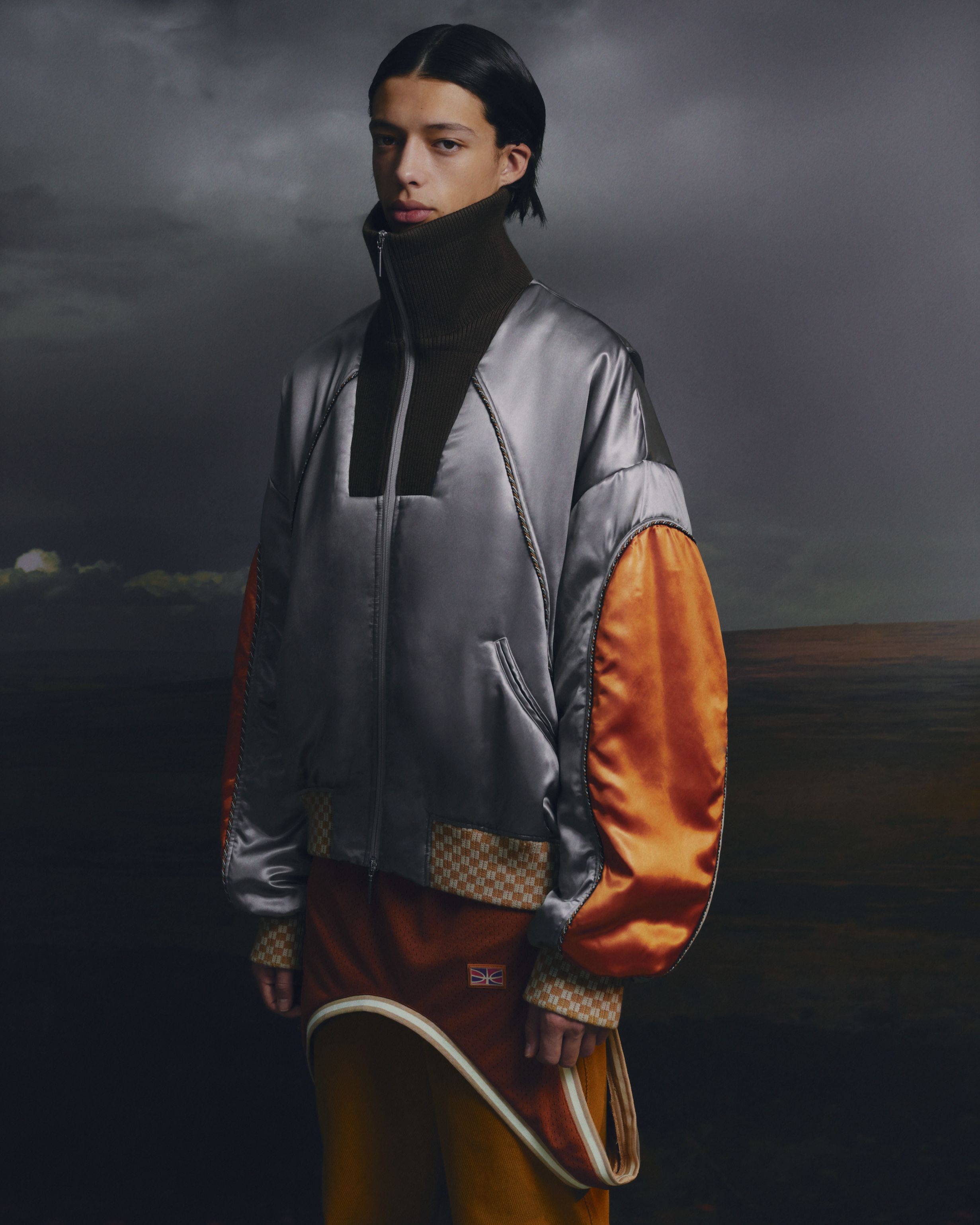 NAMESAKE drops SILKROAD FW23 campaign