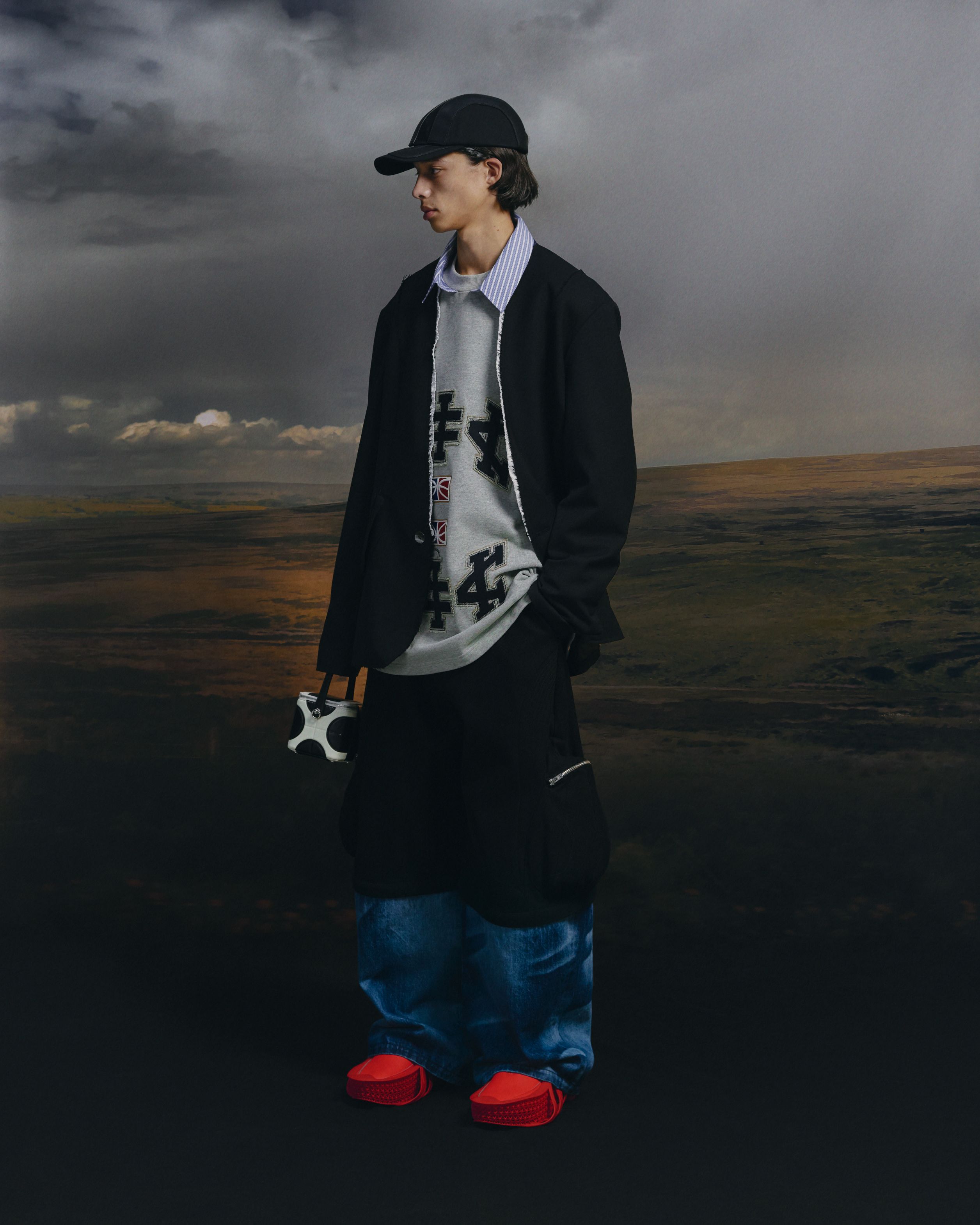 NAMESAKE drops SILKROAD FW23 campaign