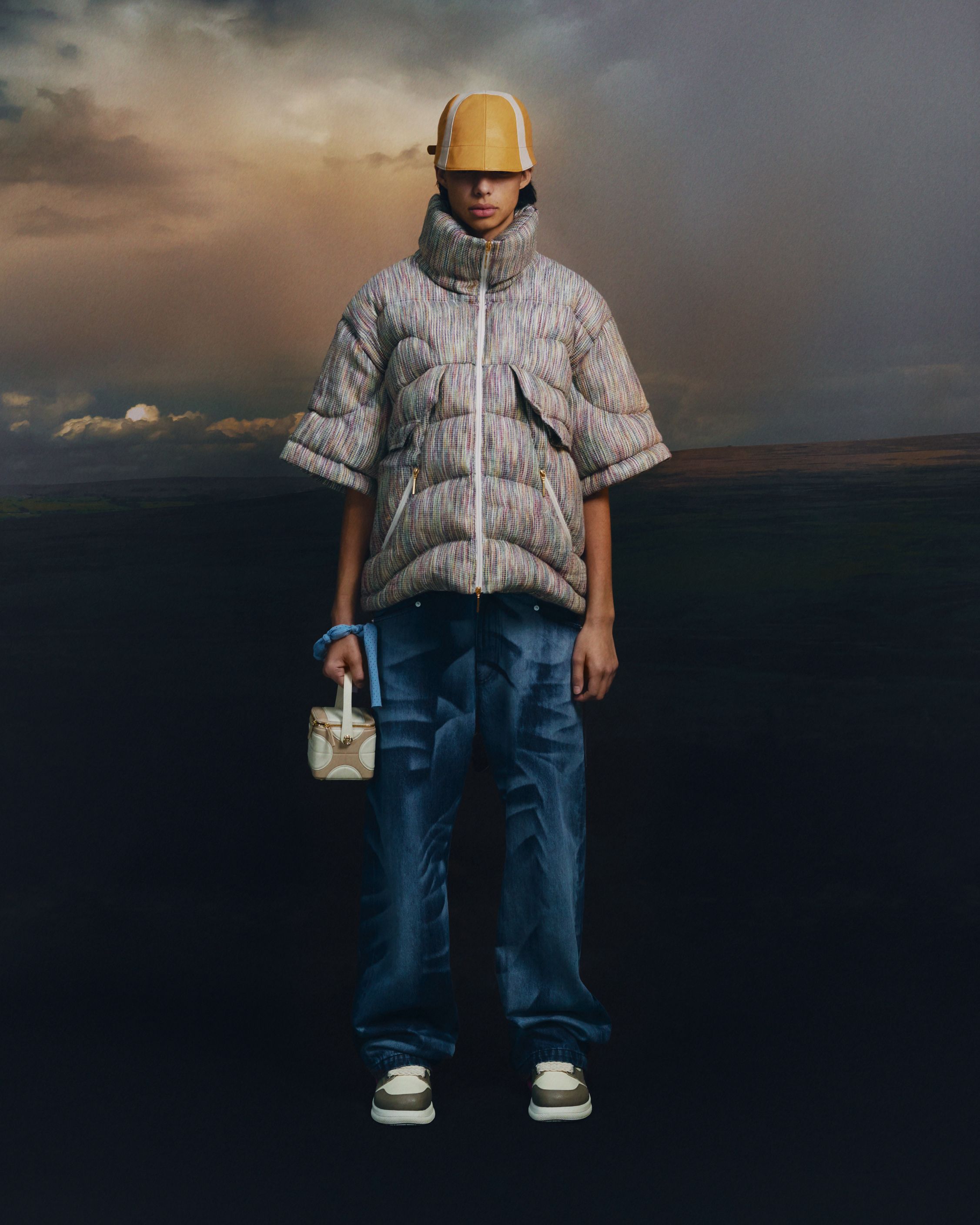 NAMESAKE drops SILKROAD FW23 campaign