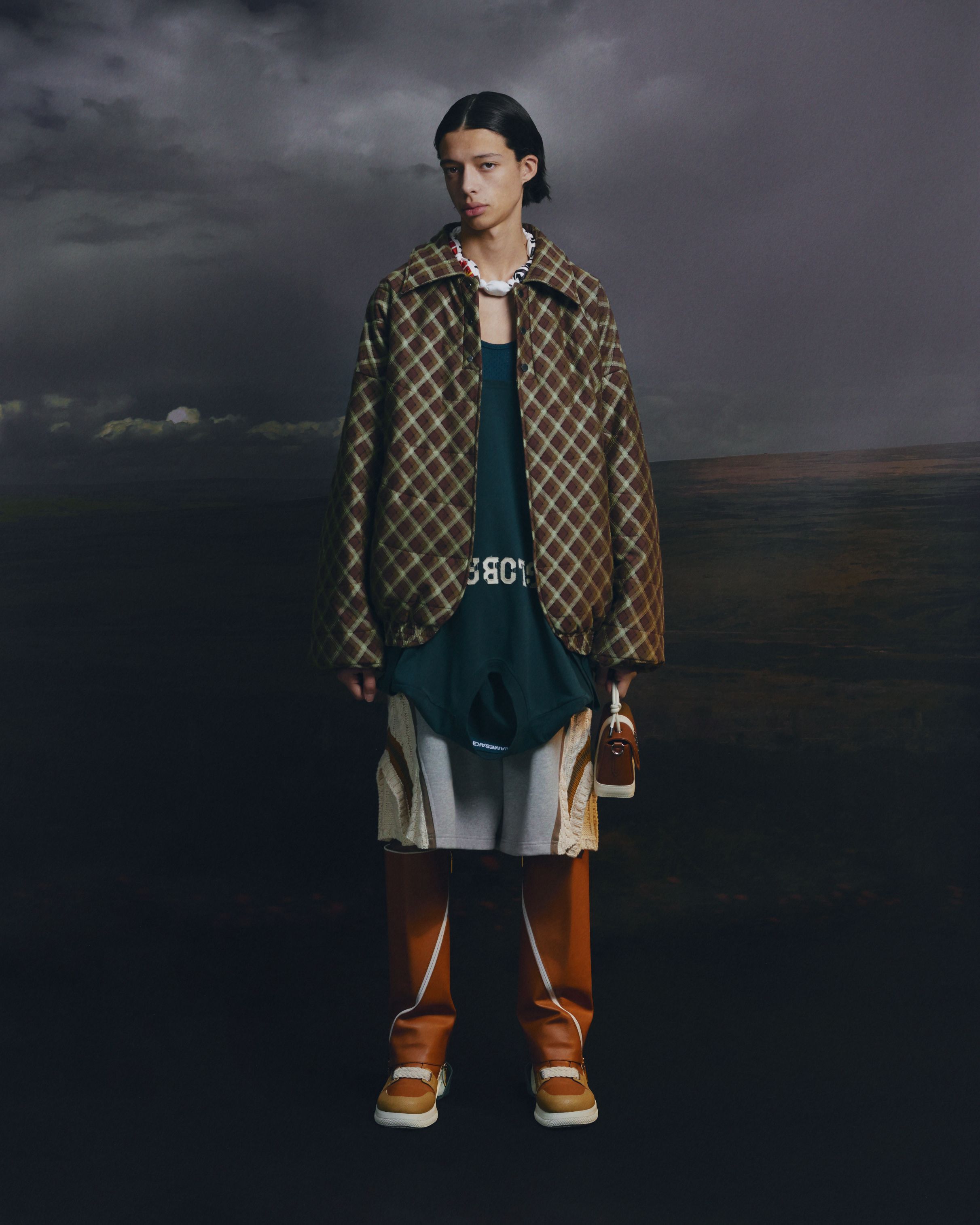 NAMESAKE drops SILKROAD FW23 campaign
