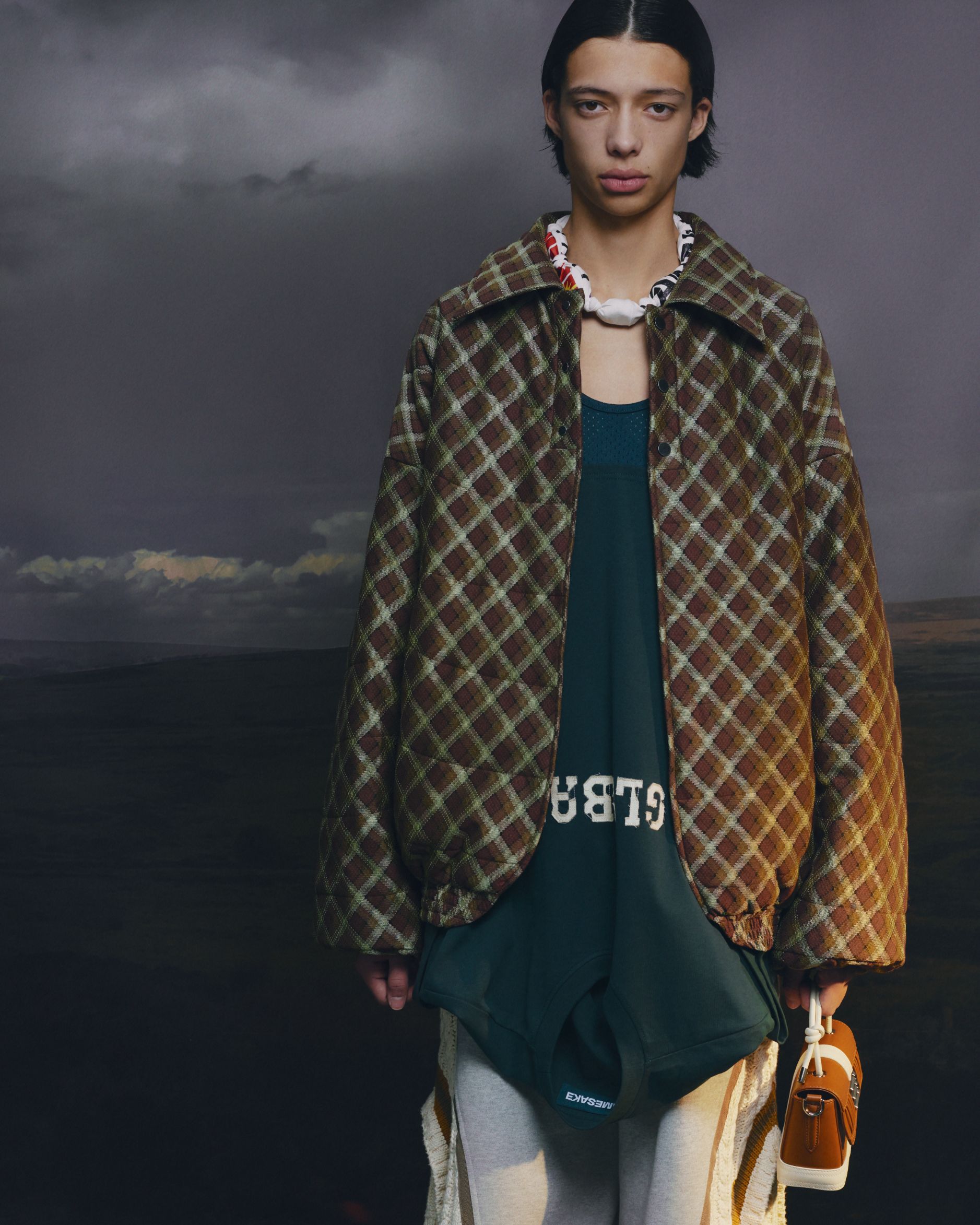 NAMESAKE drops SILKROAD FW23 campaign