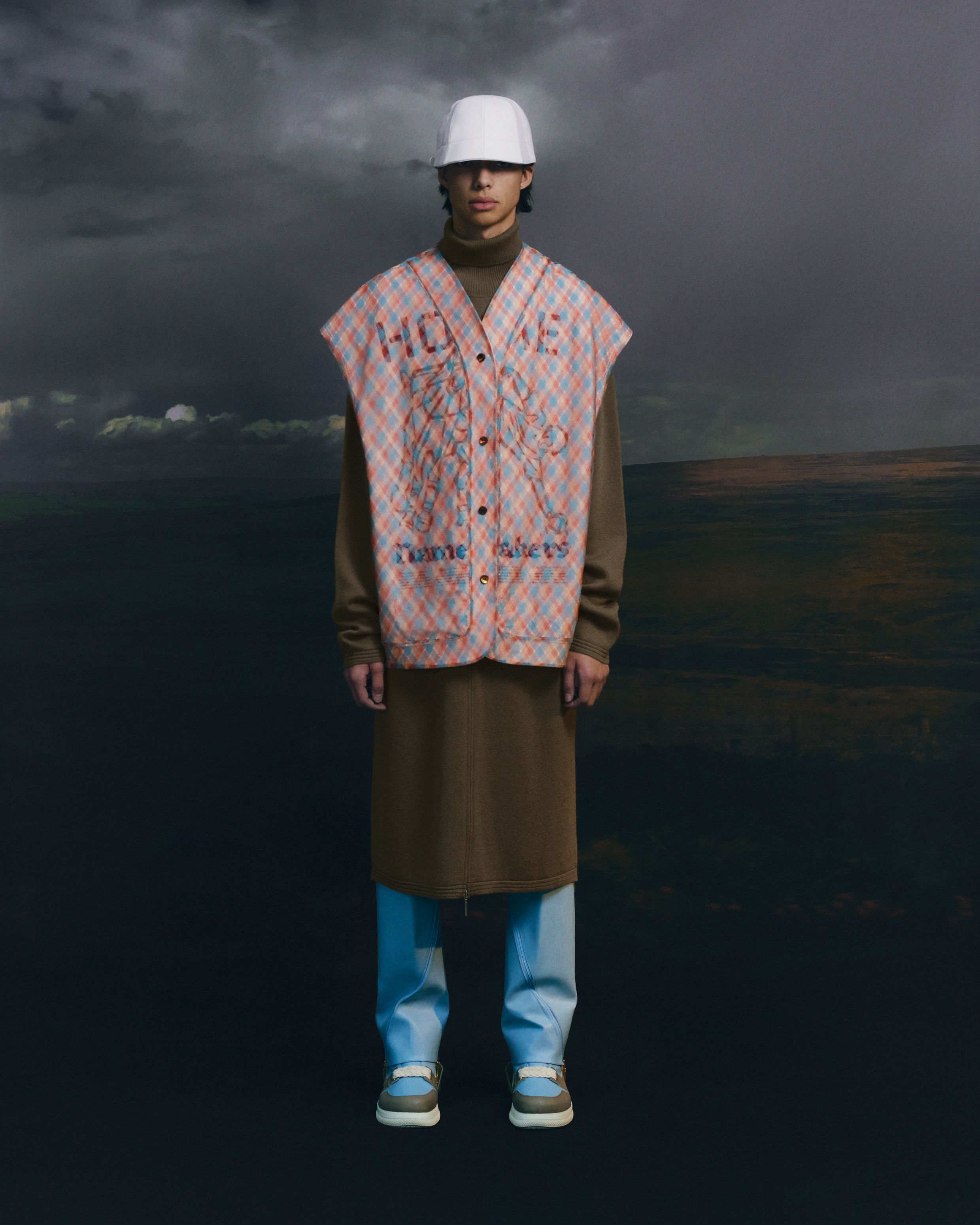NAMESAKE drops SILKROAD FW23 campaign